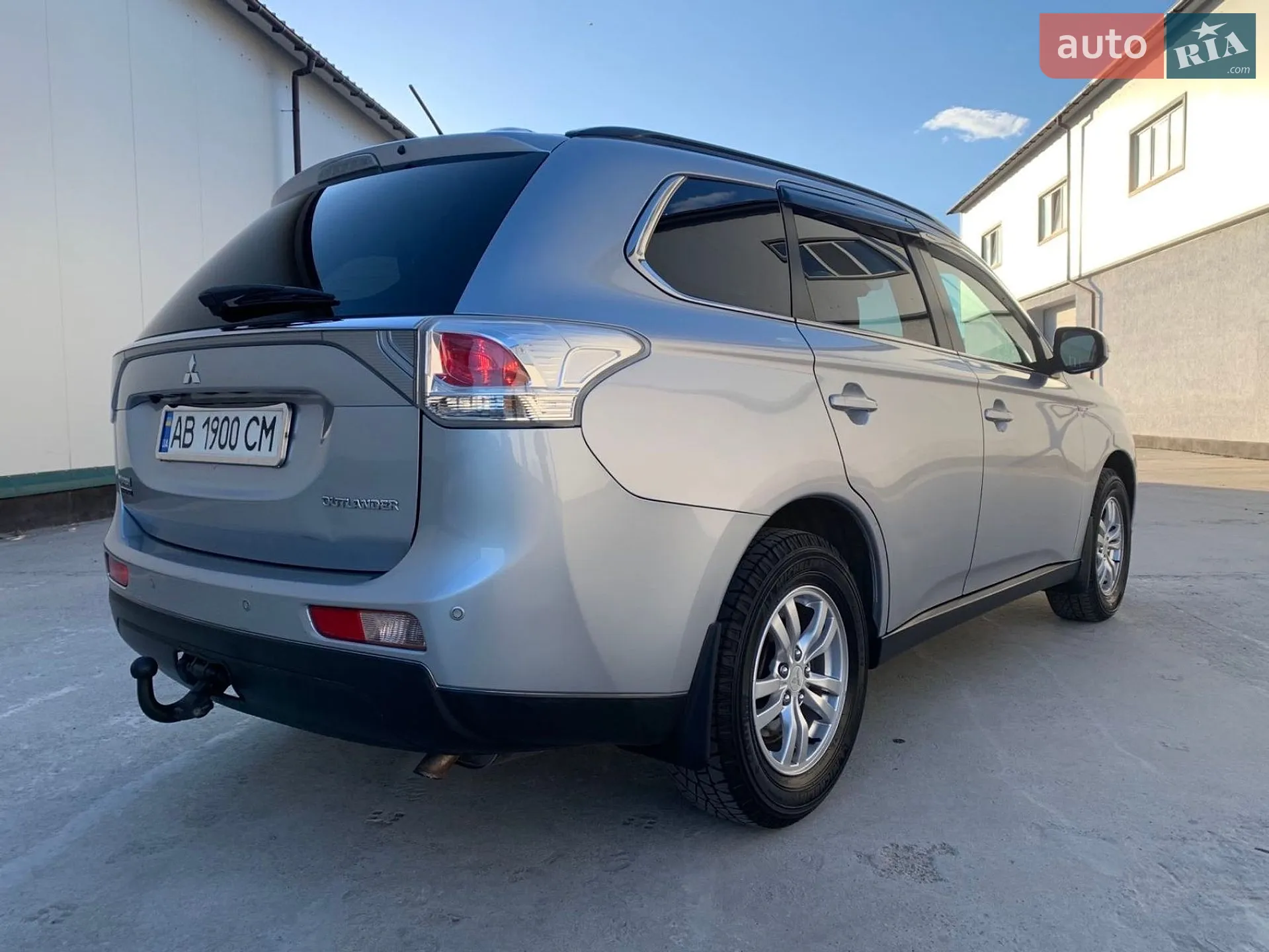 2012 Mitsubishi Outlander - мініатюра 3