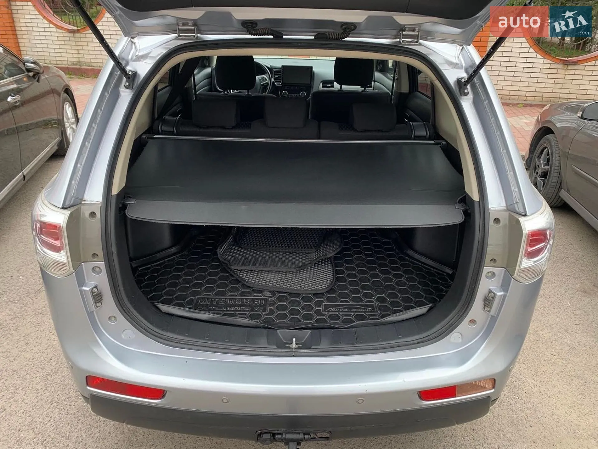 2012 Mitsubishi Outlander - мініатюра 18