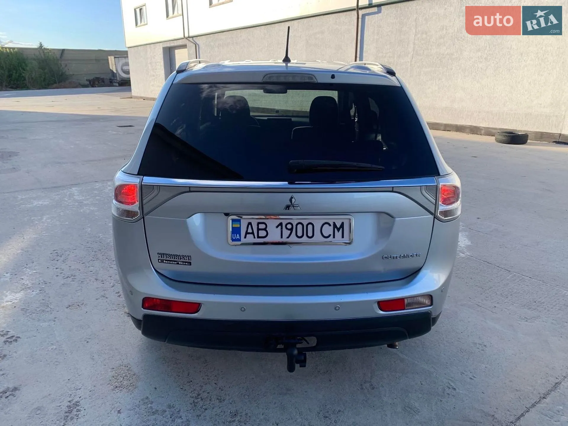 2012 Mitsubishi Outlander - мініатюра 8