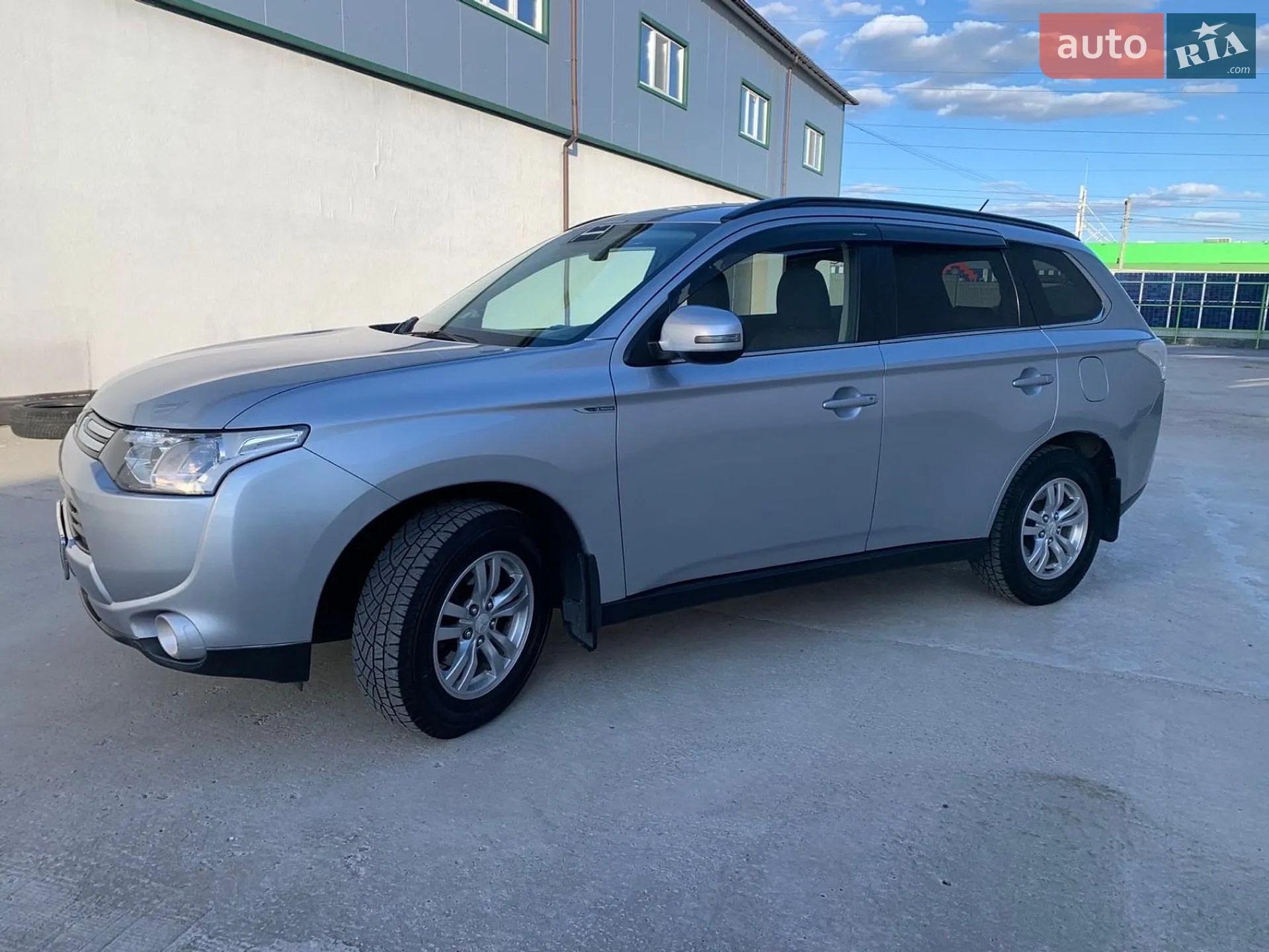 2012 Mitsubishi Outlander - мініатюра 5