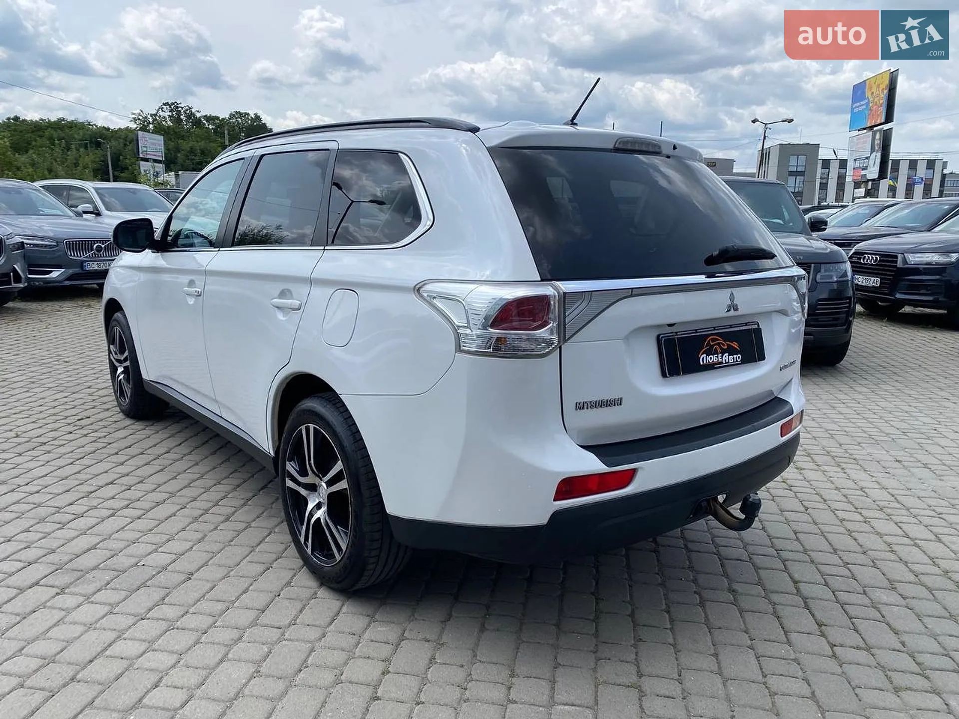 2012 Mitsubishi Outlander - мініатюра 5