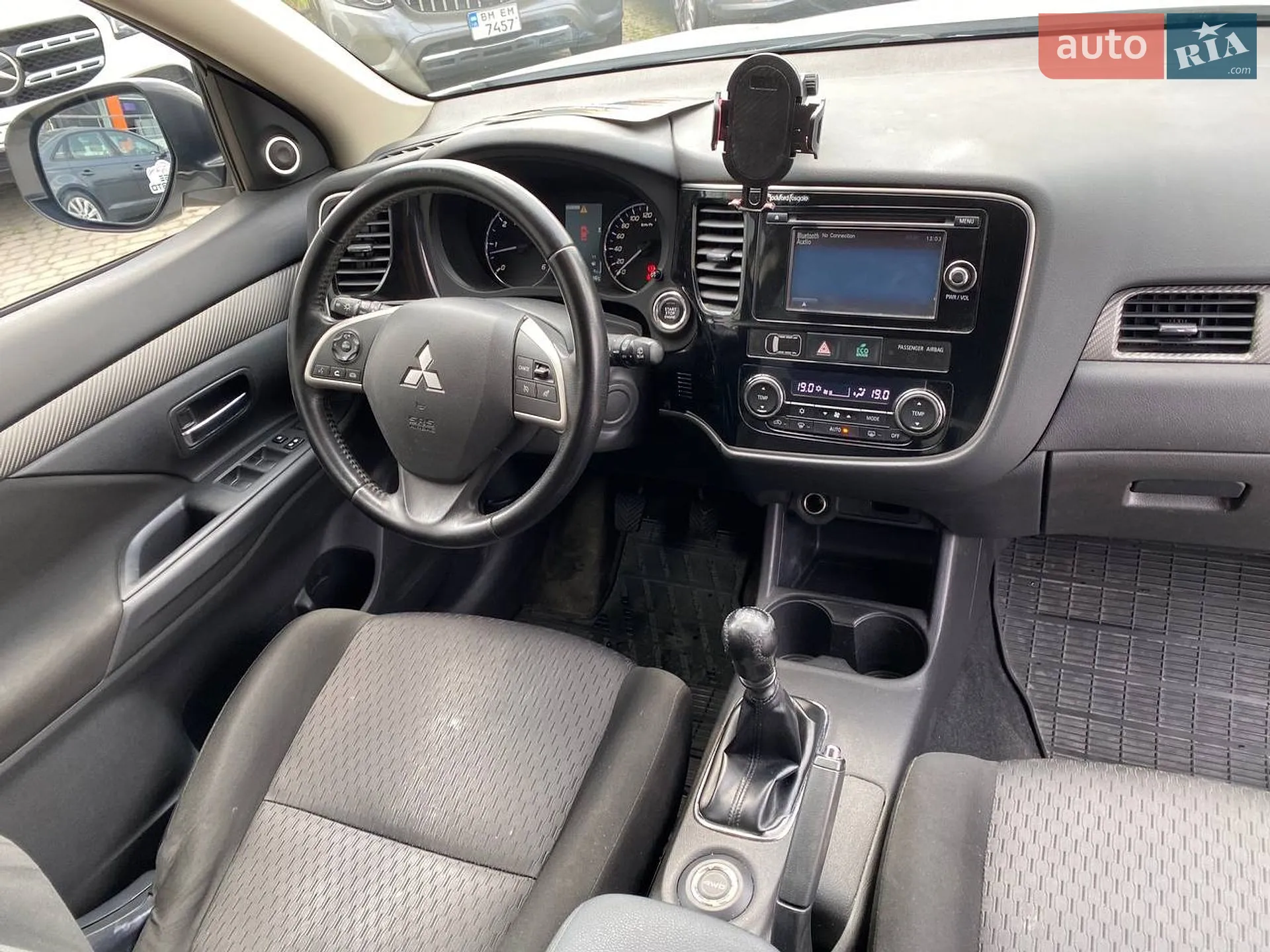 2012 Mitsubishi Outlander - мініатюра 10