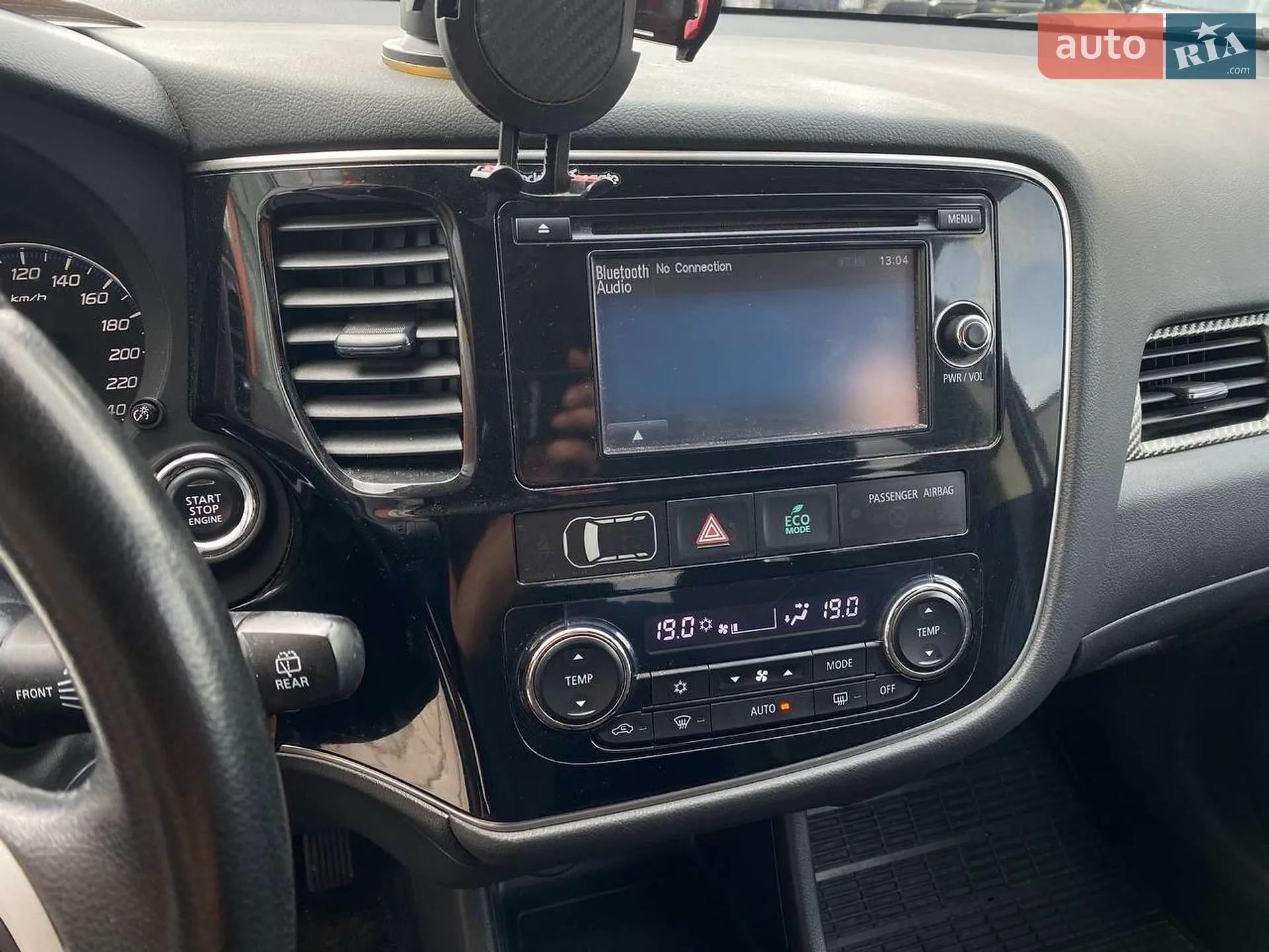 2012 Mitsubishi Outlander - мініатюра 15