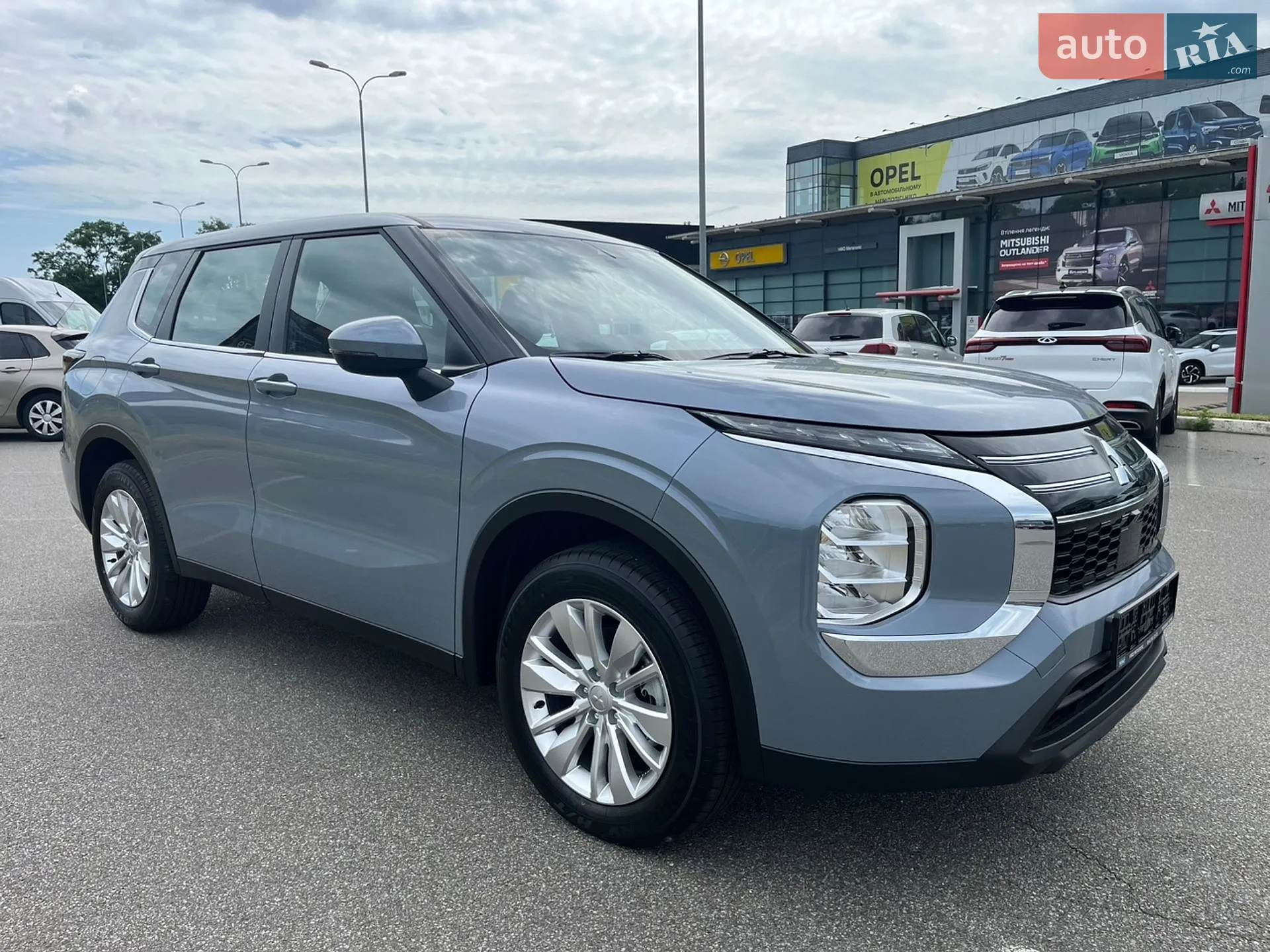 2025 Mitsubishi Outlander - мініатюра 6