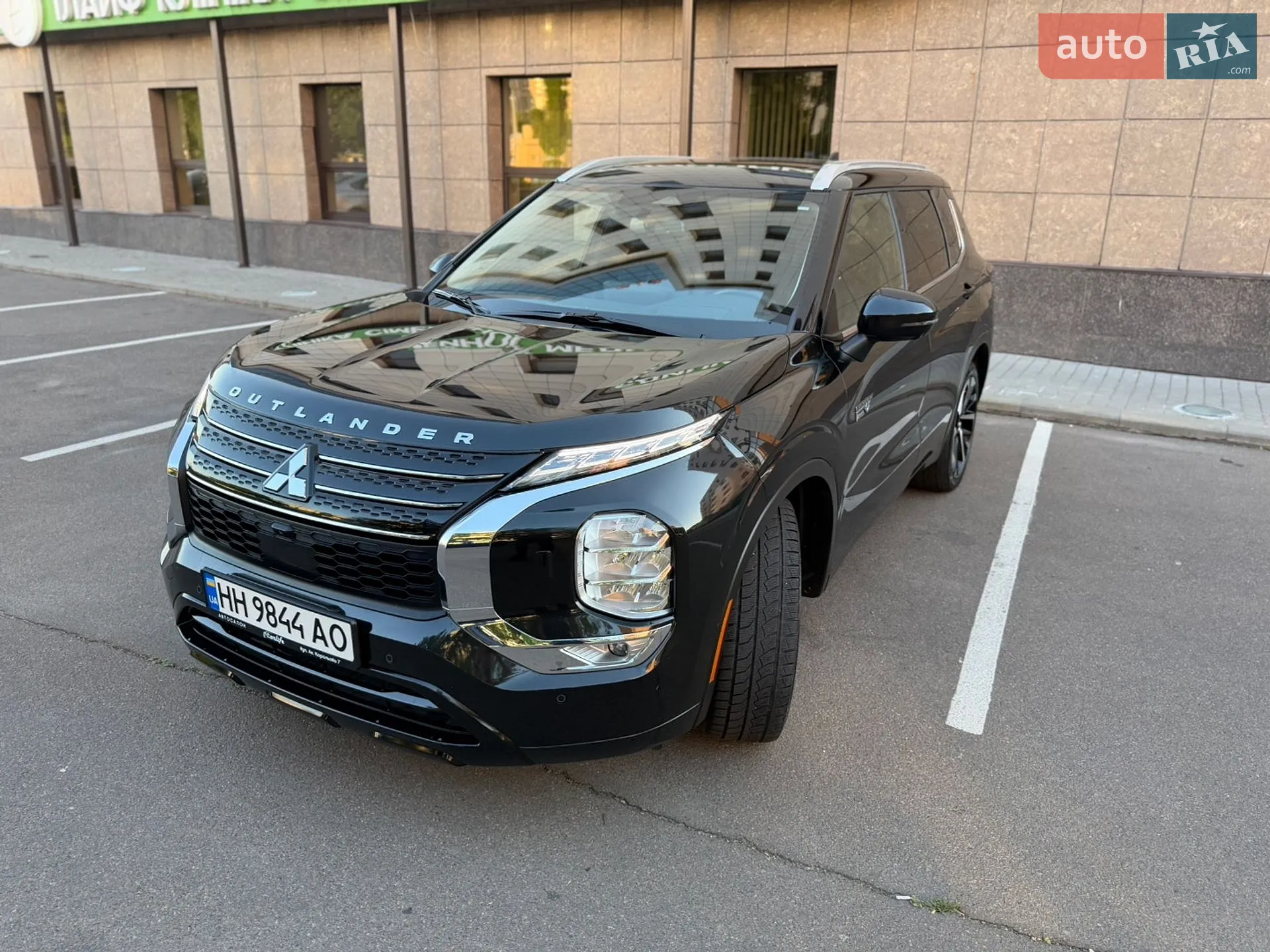 2024 Mitsubishi Outlander - мініатюра 6