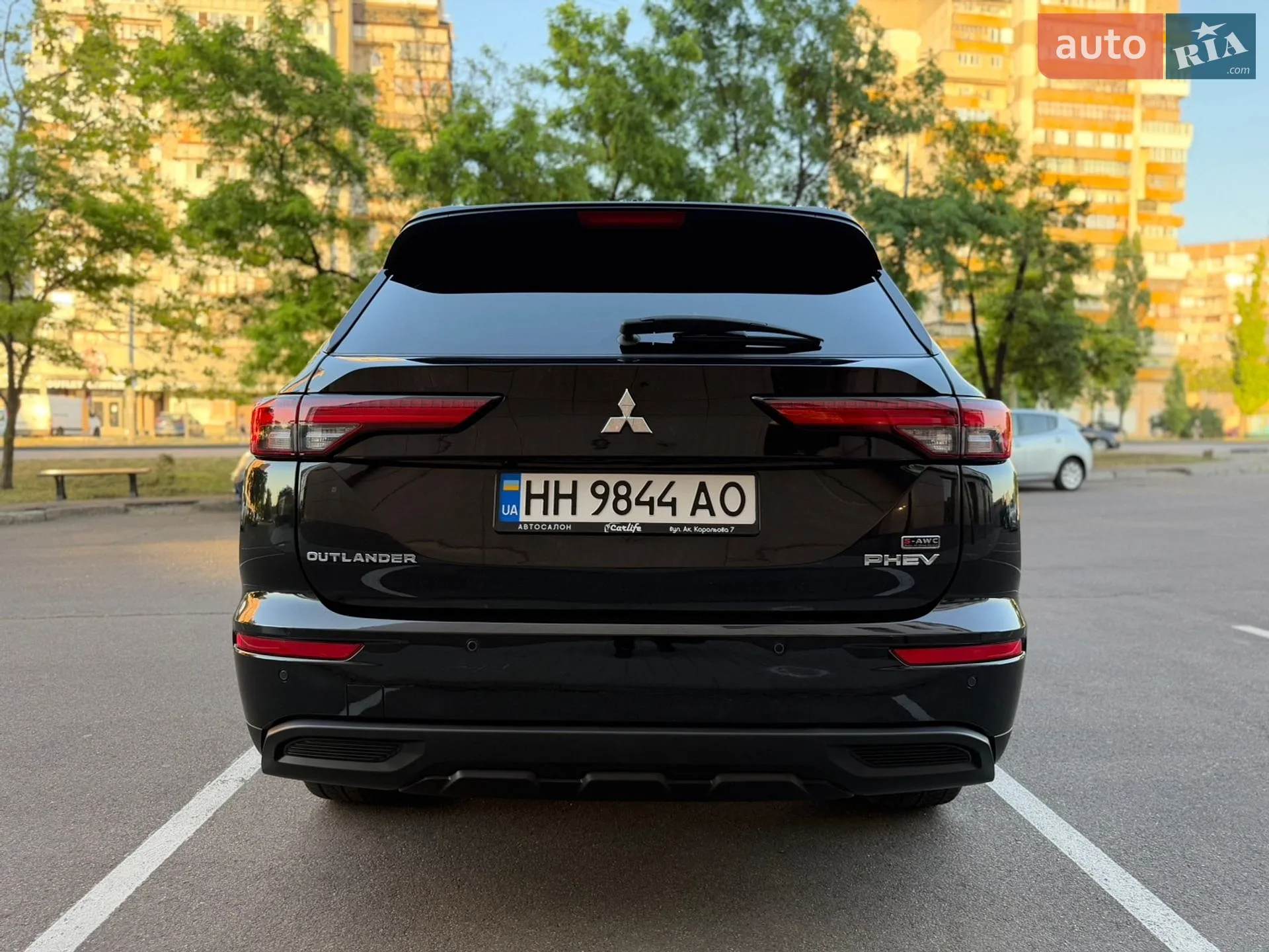 2024 Mitsubishi Outlander - мініатюра 11