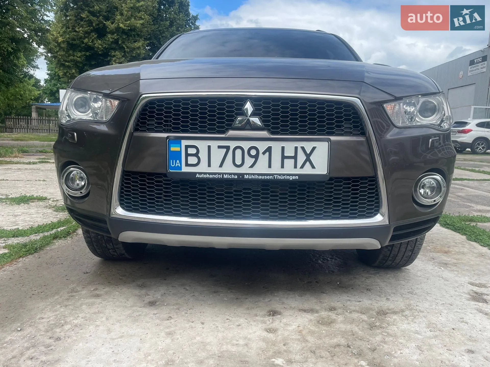 2012 Mitsubishi Outlander - мініатюра 15