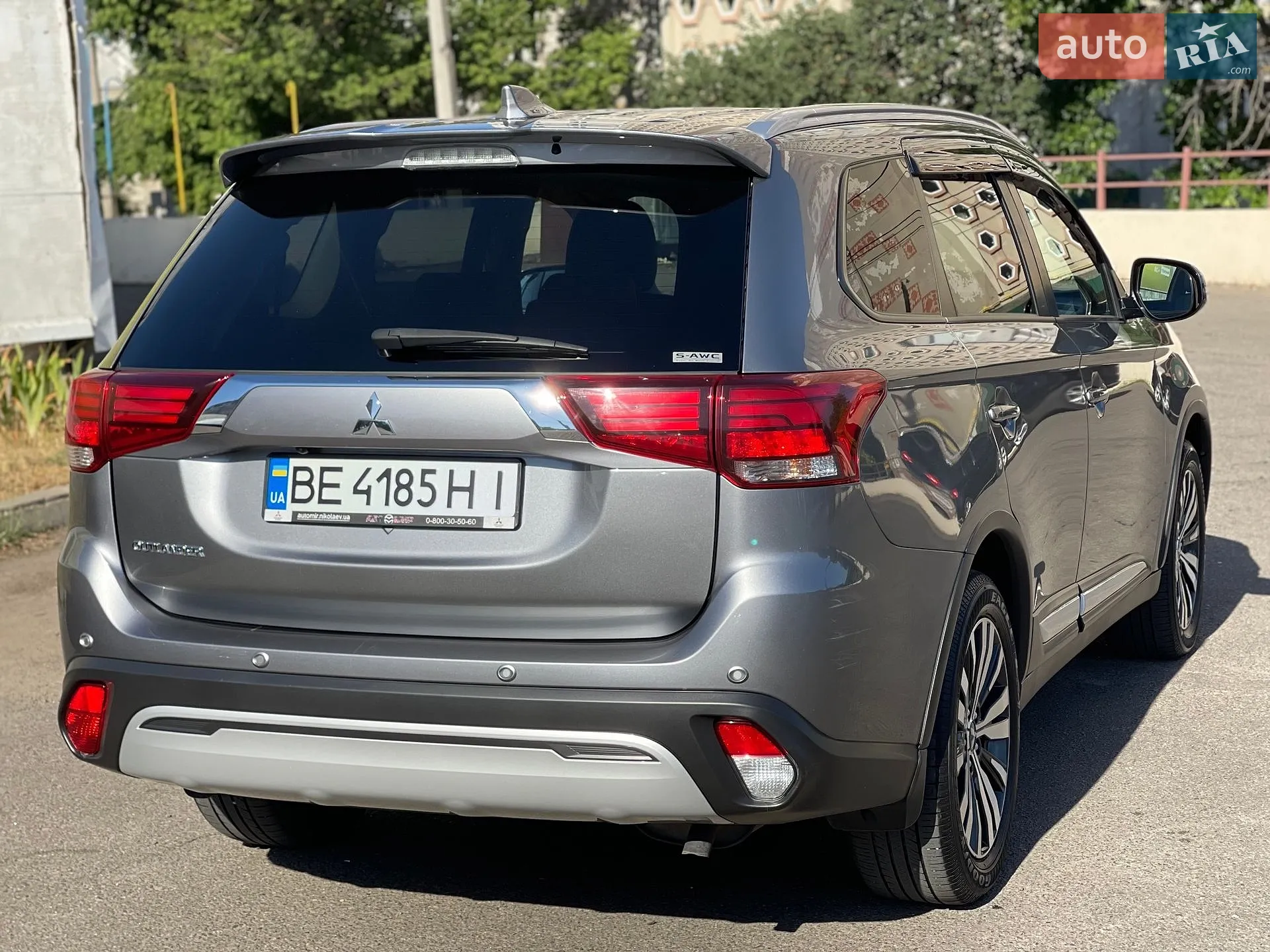 2023 Mitsubishi Outlander - мініатюра 8