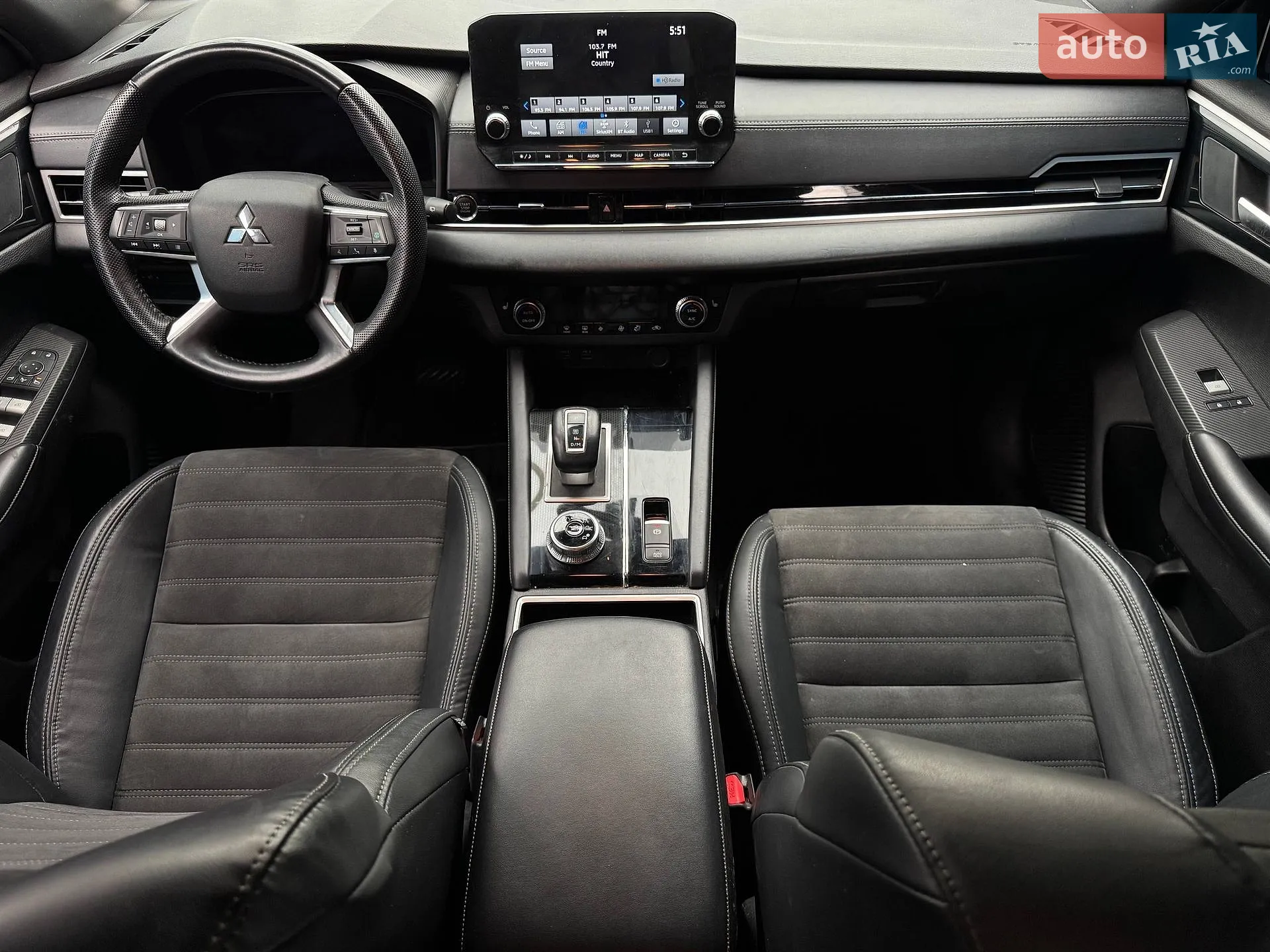 2022 Mitsubishi Outlander - мініатюра 68