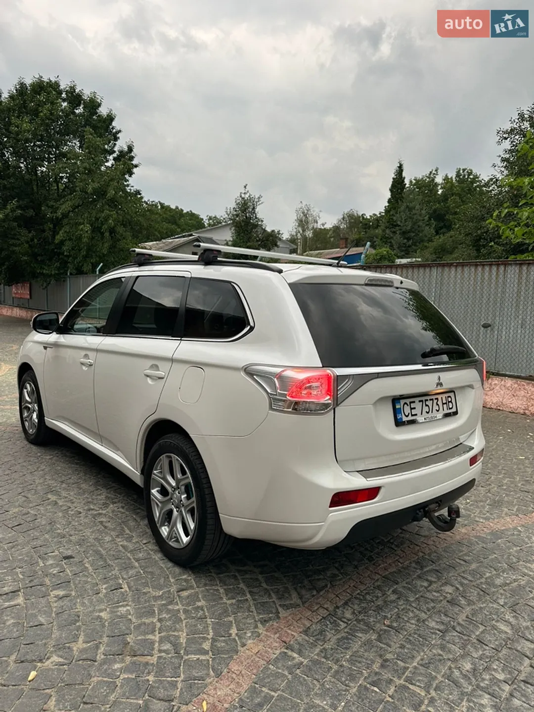 2013 Mitsubishi Outlander - мініатюра 8