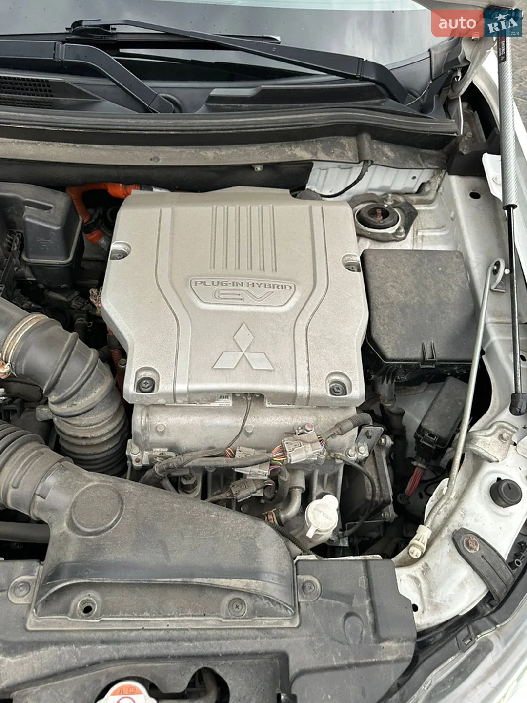 2013 Mitsubishi Outlander - мініатюра 41