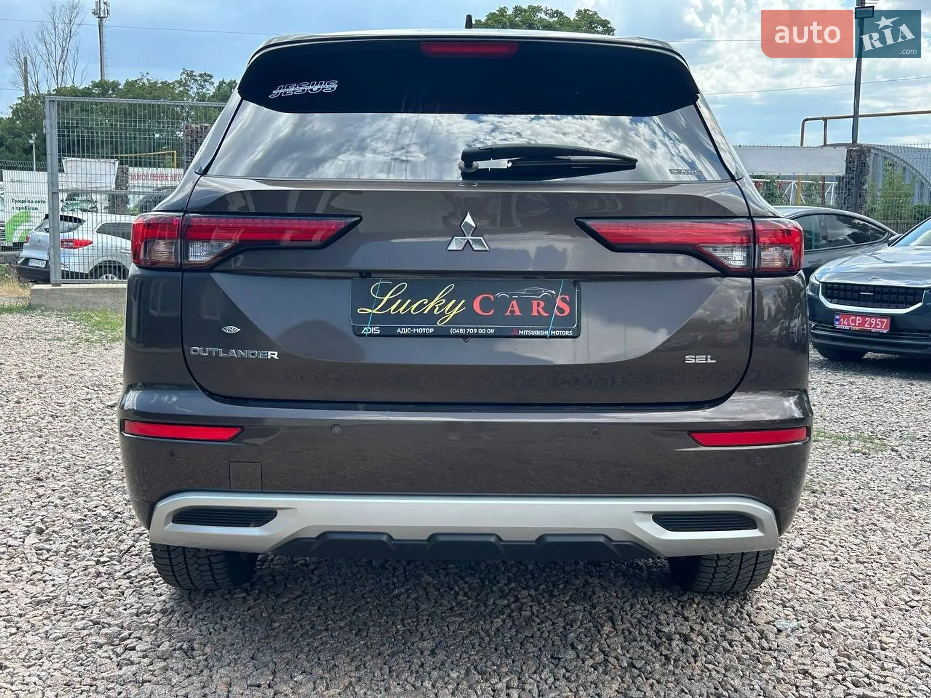 2021 Mitsubishi Outlander - мініатюра 6