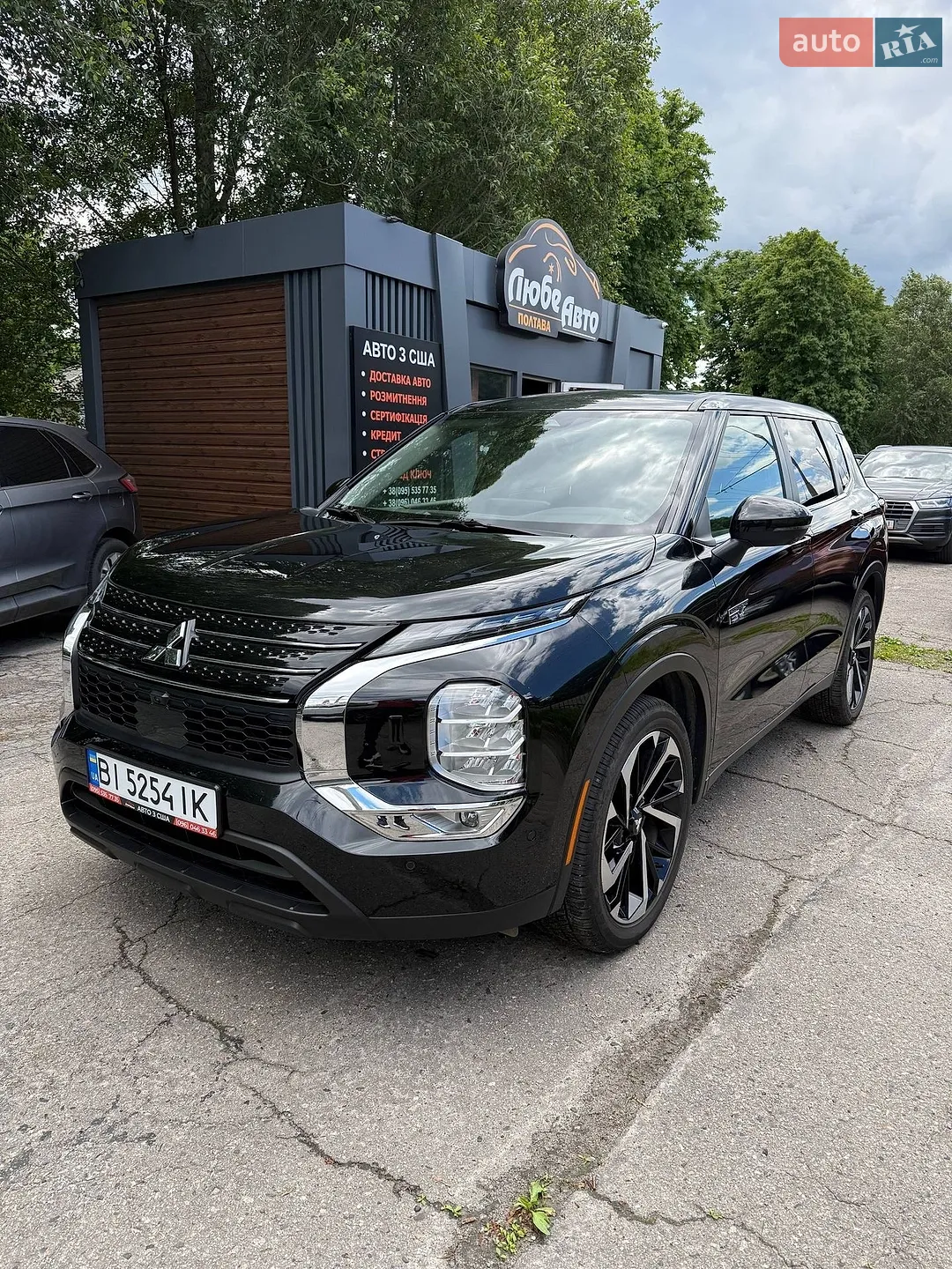 2024 Mitsubishi Outlander - мініатюра 4