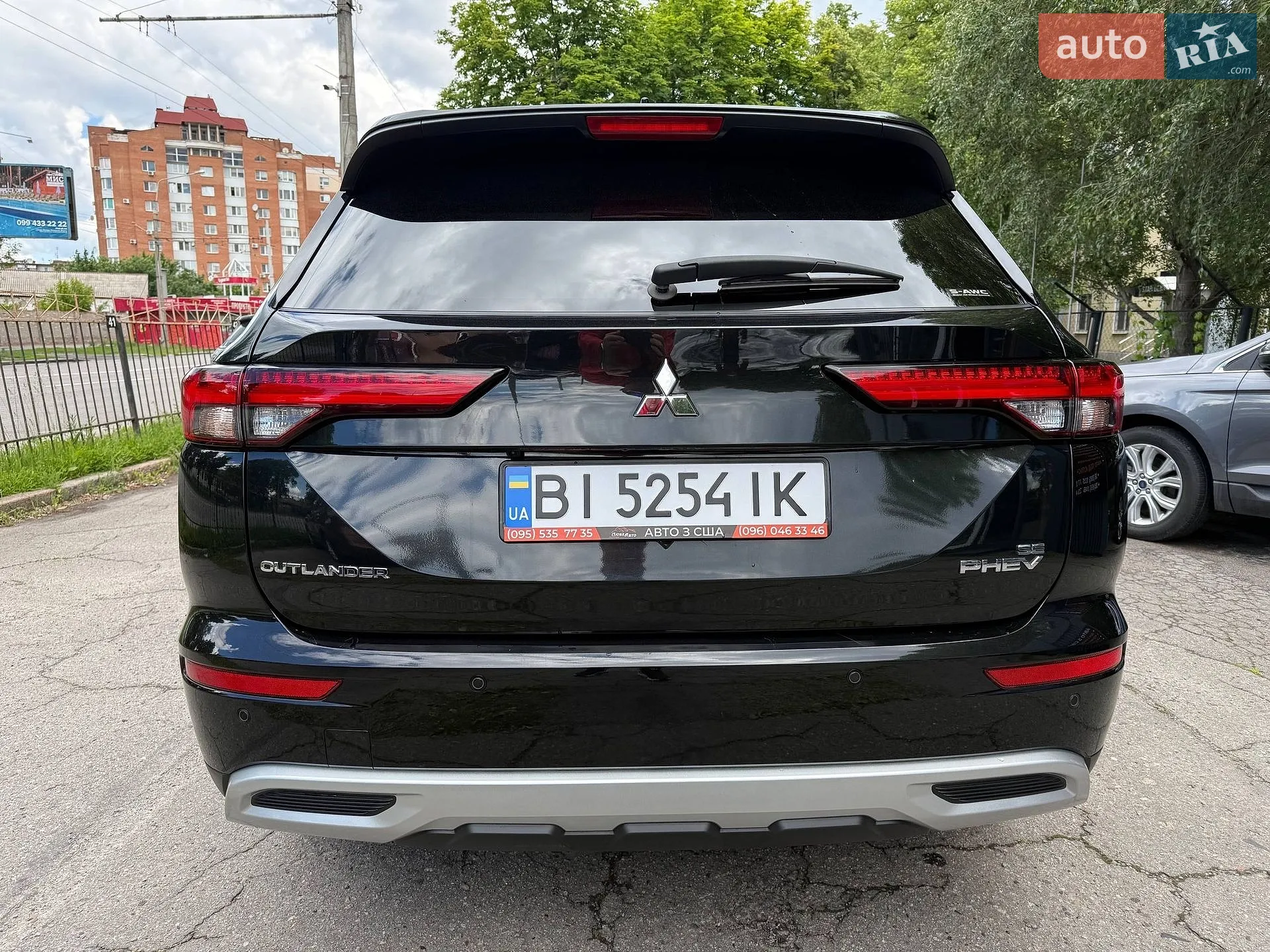 2024 Mitsubishi Outlander - мініатюра 12