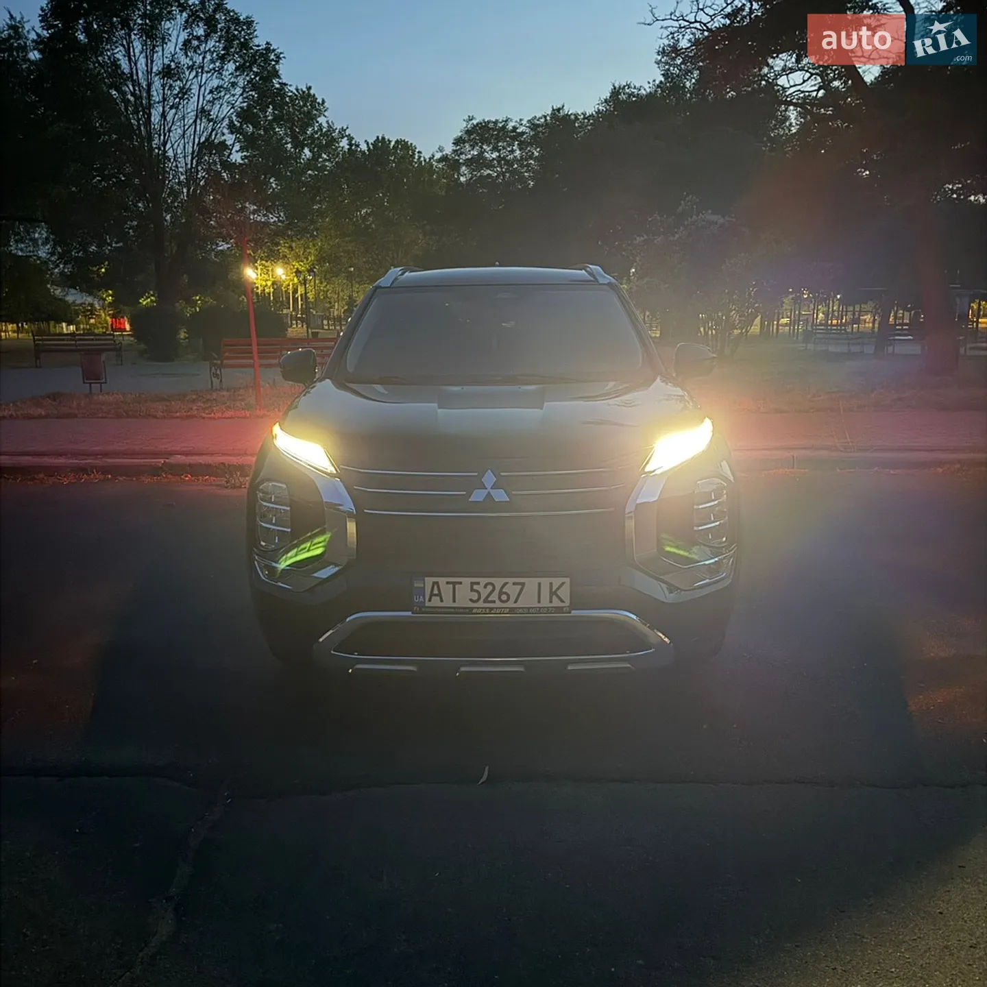 2021 Mitsubishi Outlander - мініатюра 39