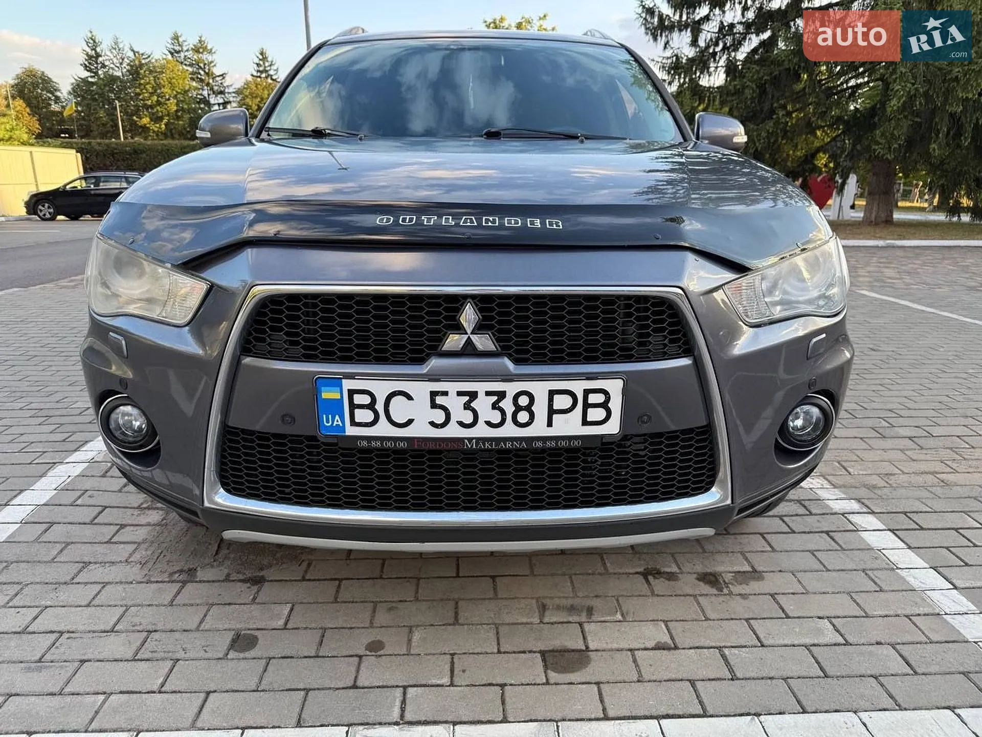 2010 Mitsubishi Outlander - мініатюра 3