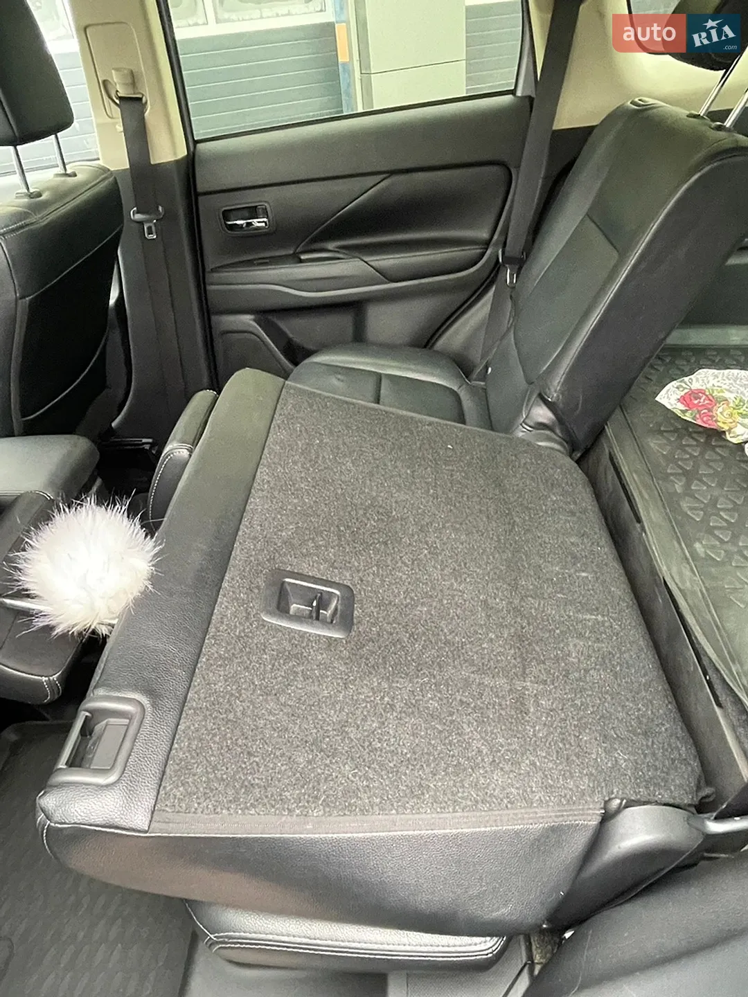 2012 Mitsubishi Outlander - мініатюра 11