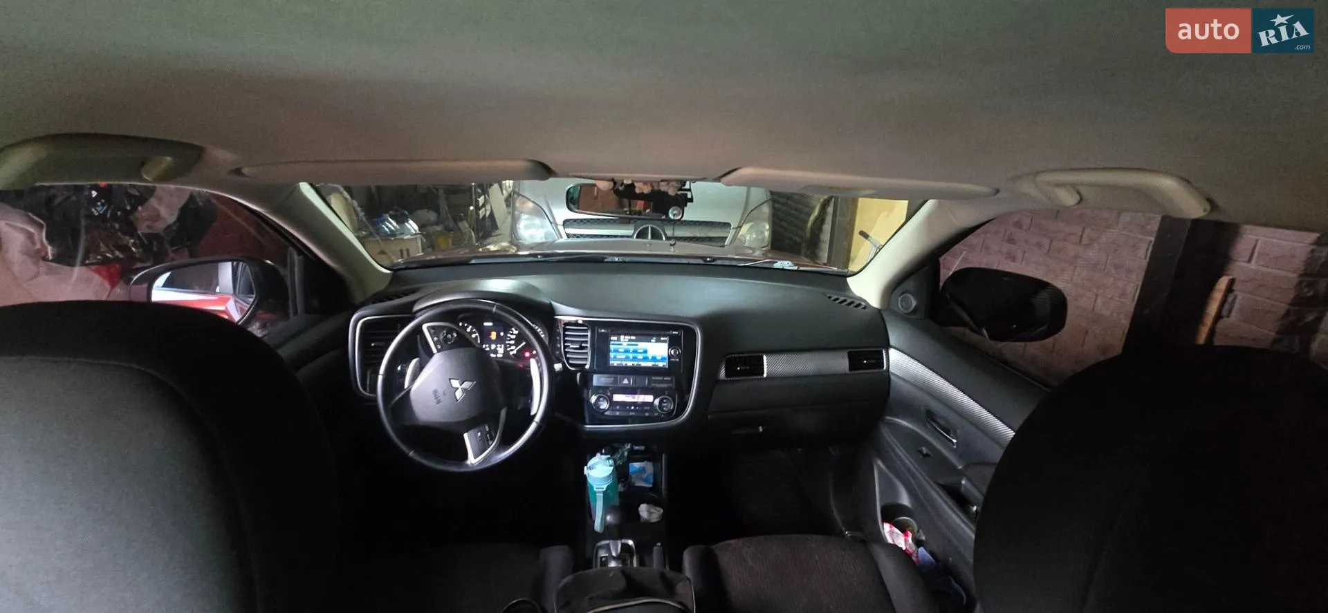 2012 Mitsubishi Outlander - мініатюра 9