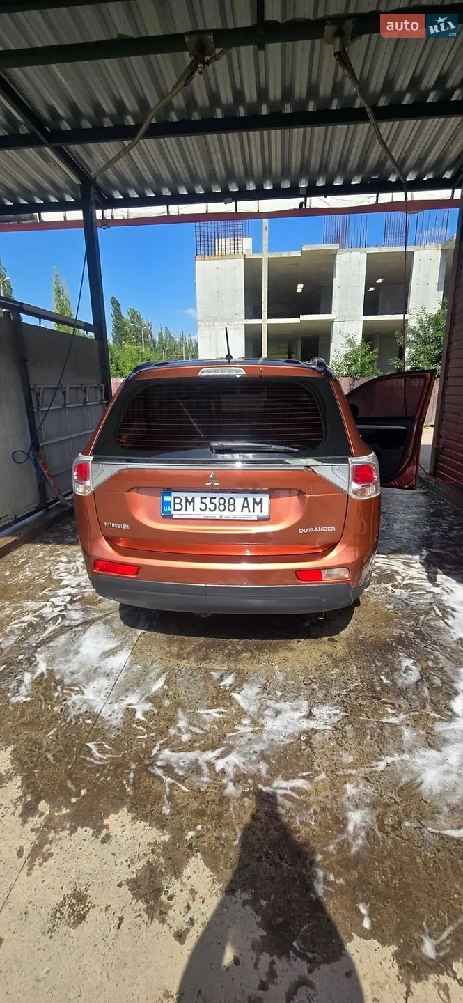 2012 Mitsubishi Outlander - мініатюра 7