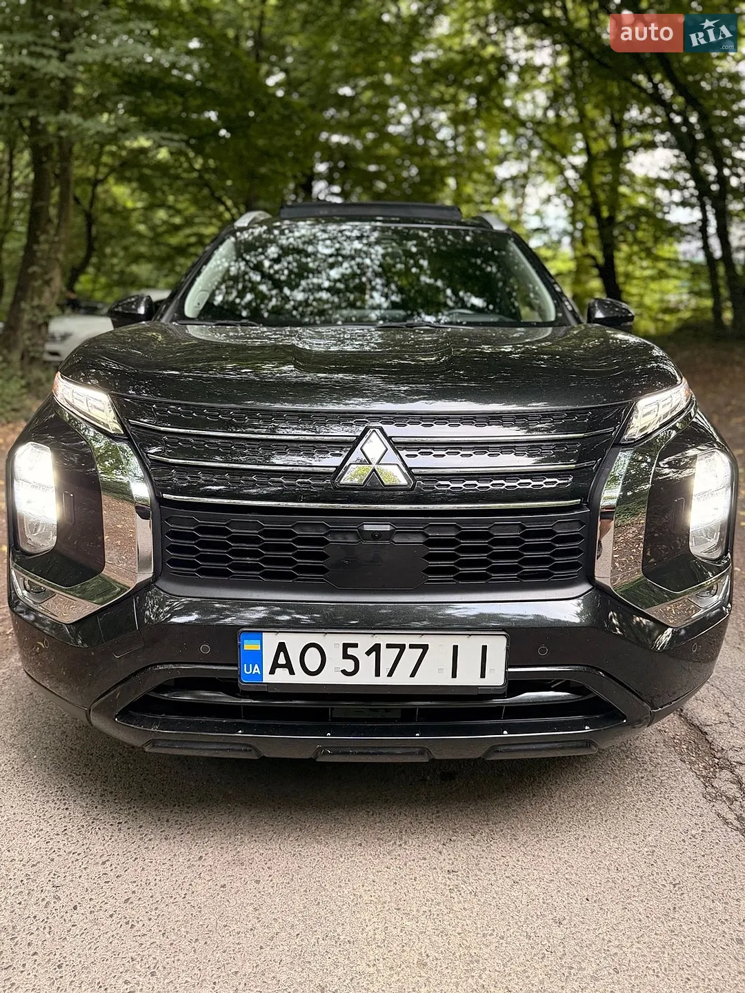 2023 Mitsubishi Outlander - мініатюра 66