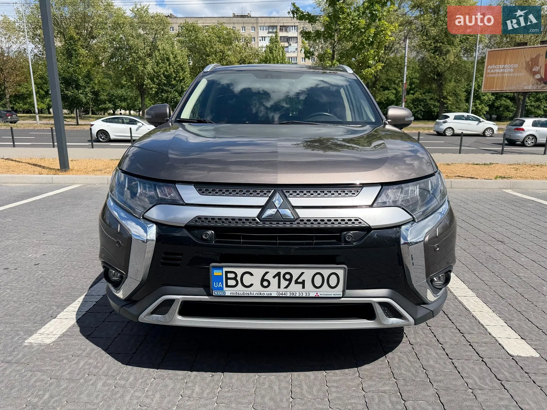 2018 Mitsubishi Outlander - мініатюра 12