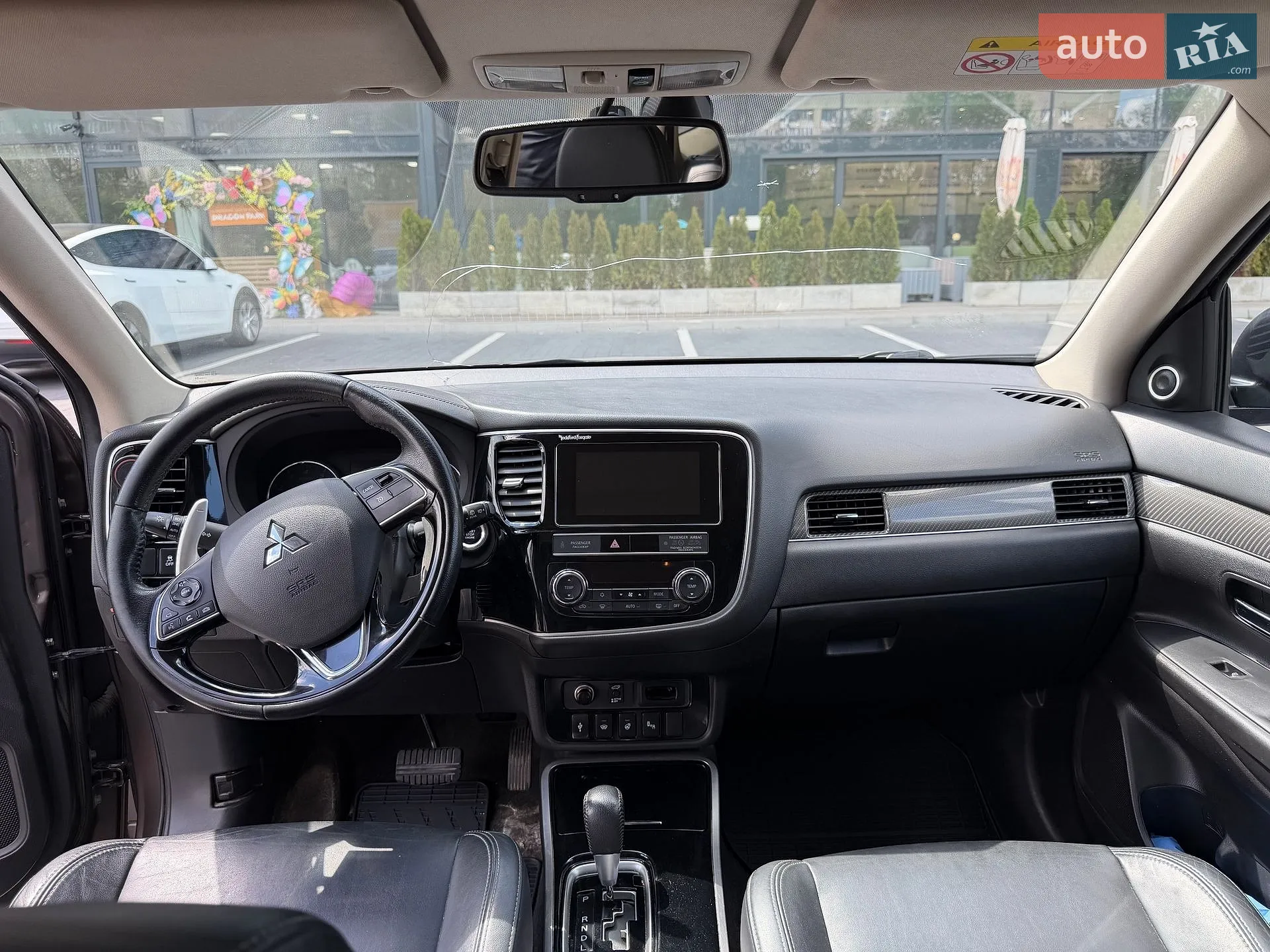 2018 Mitsubishi Outlander - мініатюра 19