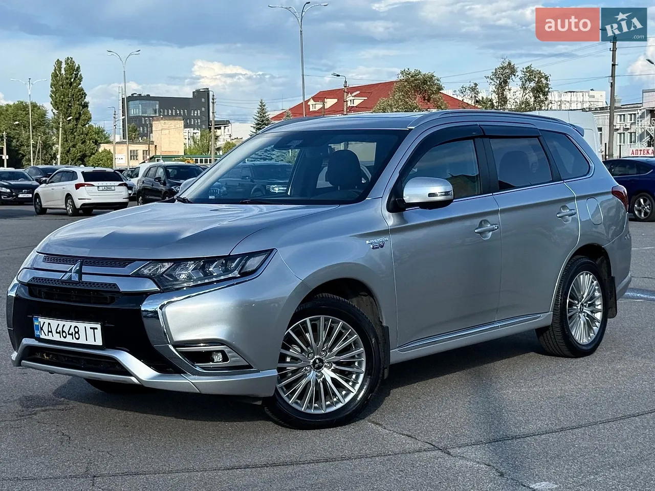 2021 Mitsubishi Outlander - мініатюра 91