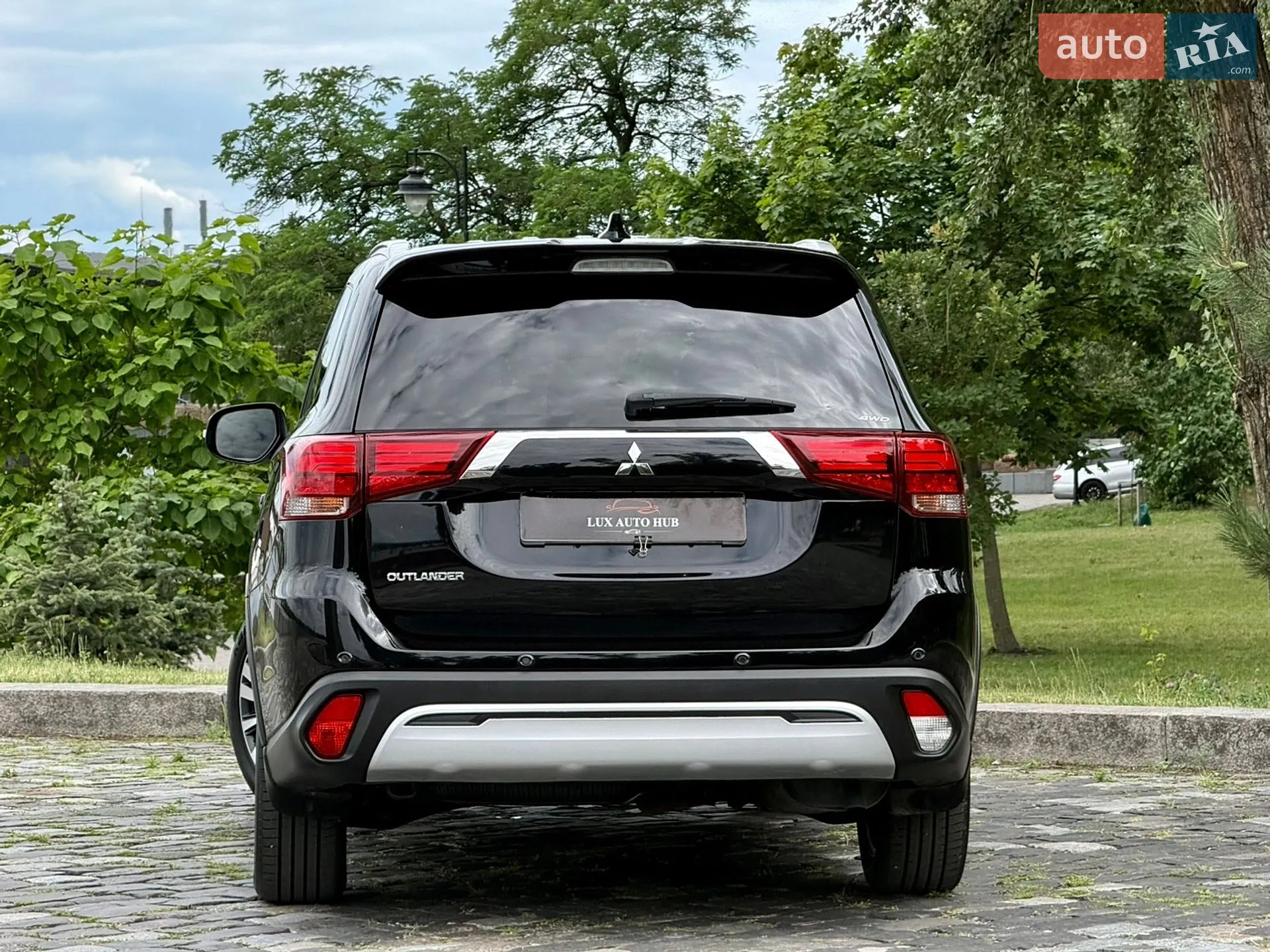 2021 Mitsubishi Outlander - мініатюра 14