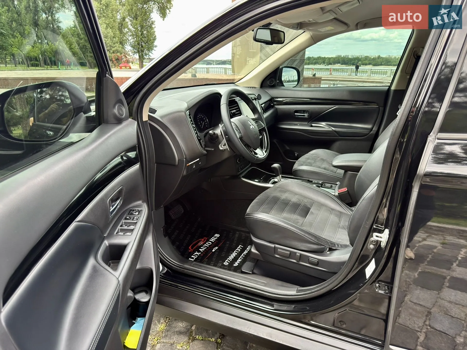 2021 Mitsubishi Outlander - мініатюра 31