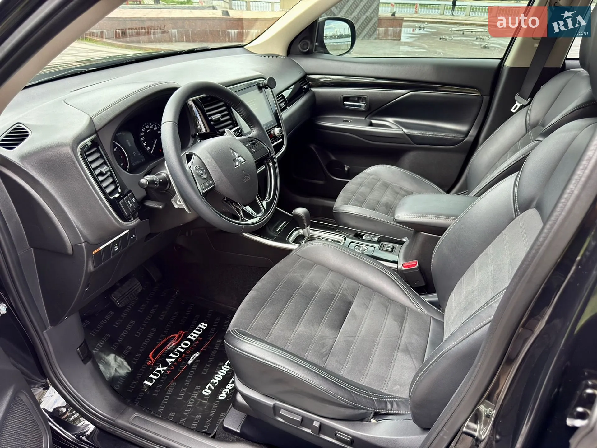2021 Mitsubishi Outlander - мініатюра 35