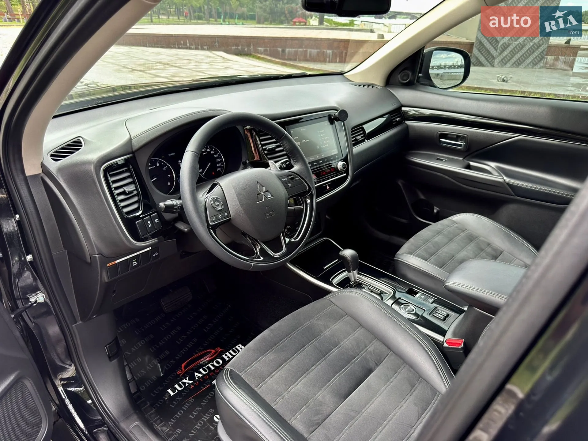 2021 Mitsubishi Outlander - мініатюра 44