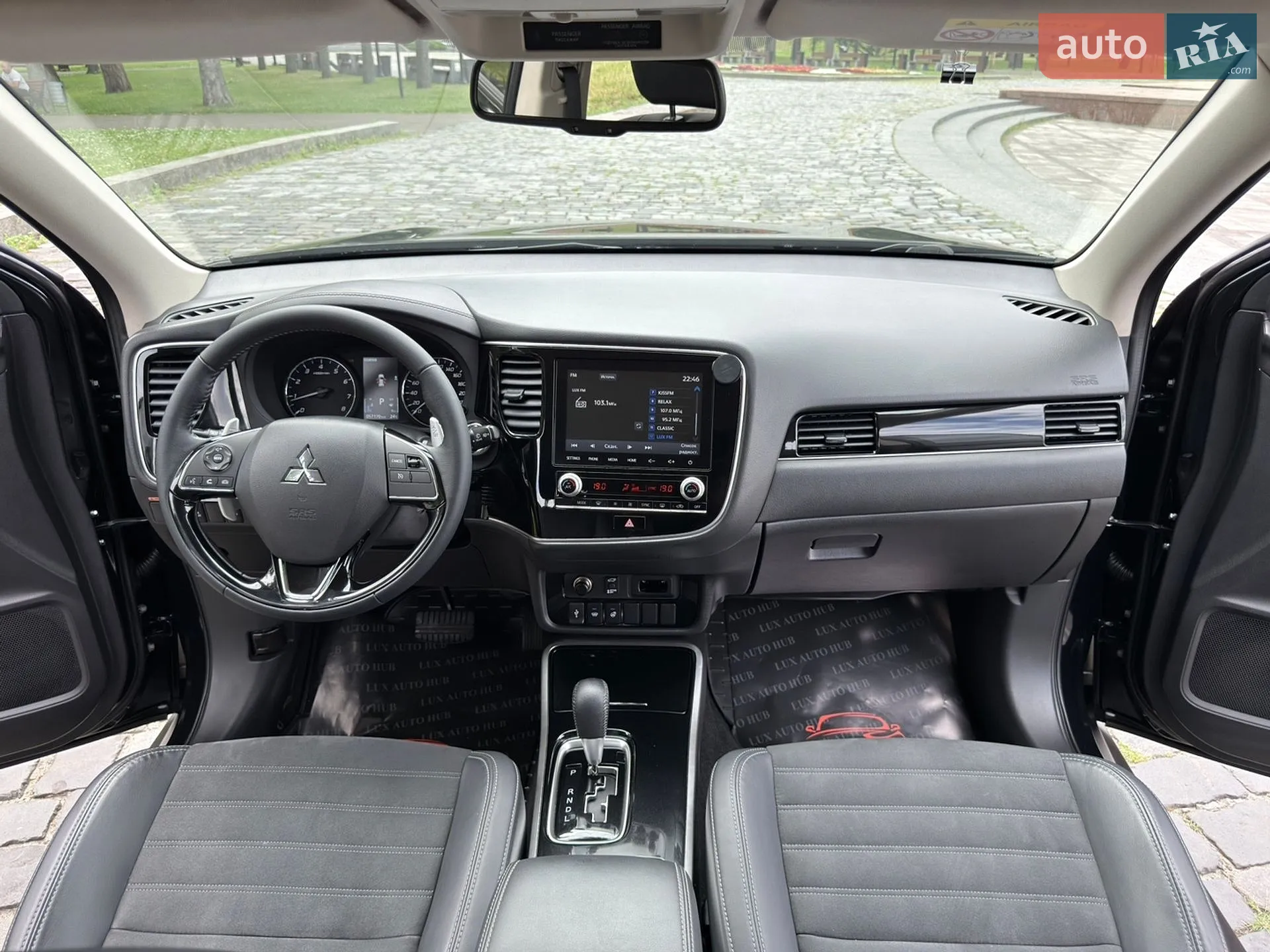 2021 Mitsubishi Outlander - мініатюра 79