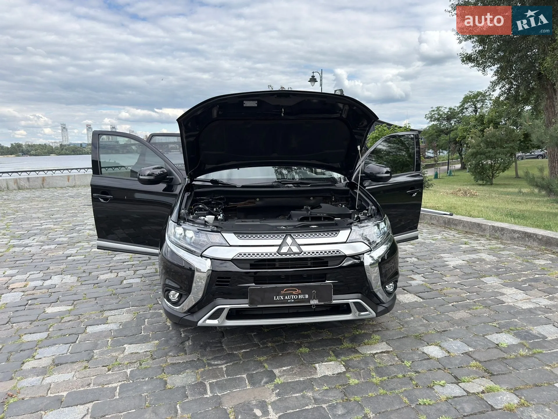 2021 Mitsubishi Outlander - мініатюра 85