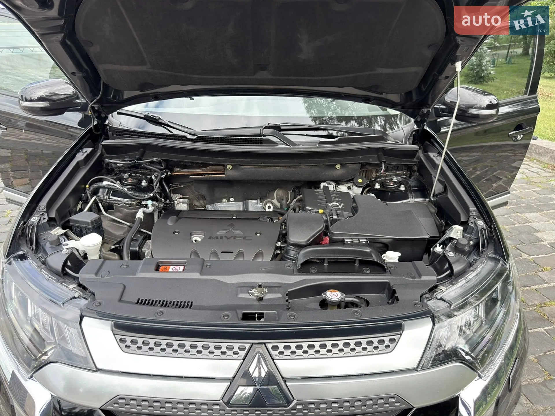 2021 Mitsubishi Outlander - мініатюра 84