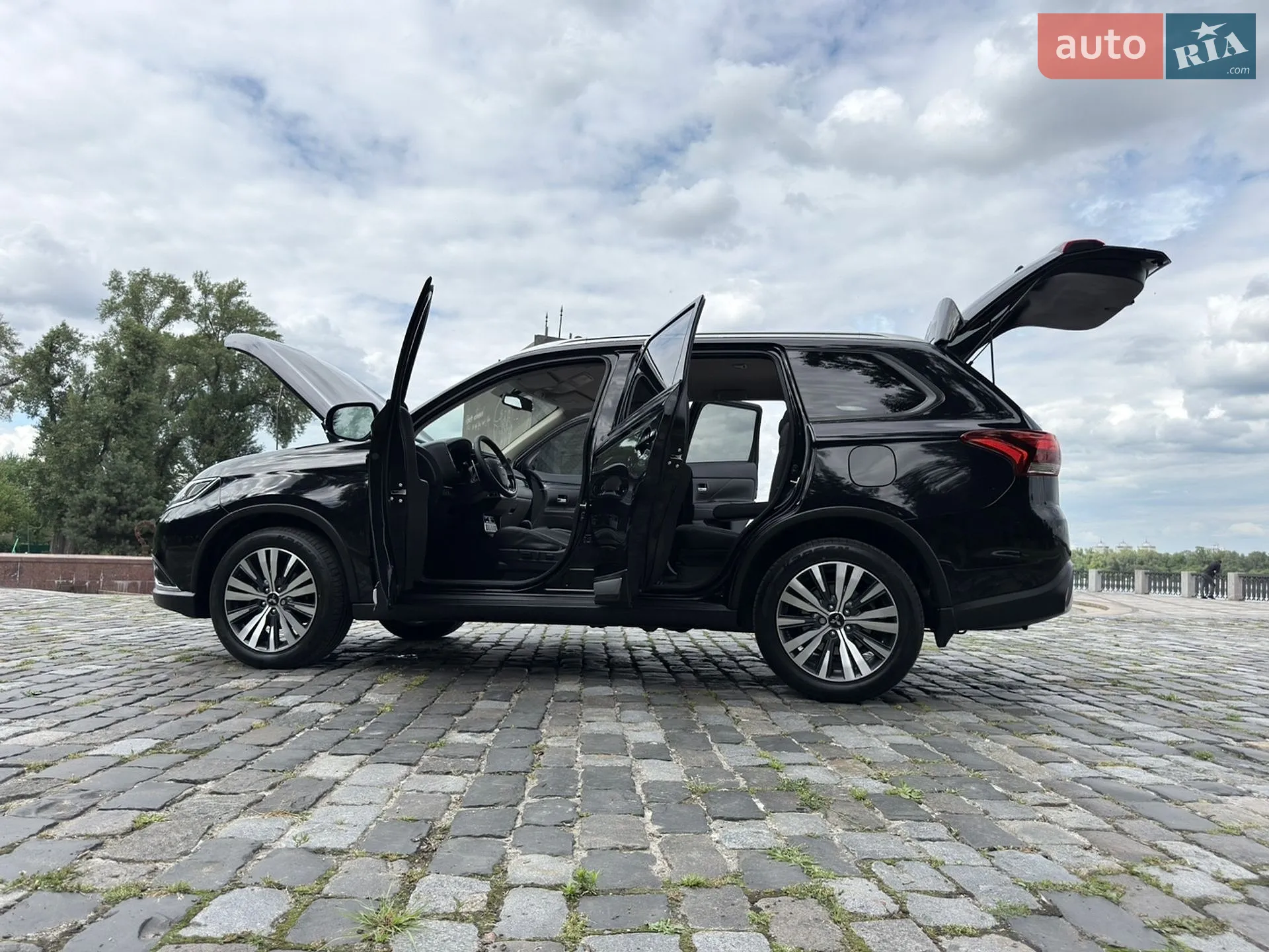 2021 Mitsubishi Outlander - мініатюра 96