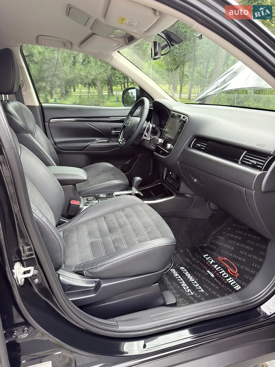 2021 Mitsubishi Outlander - мініатюра 105