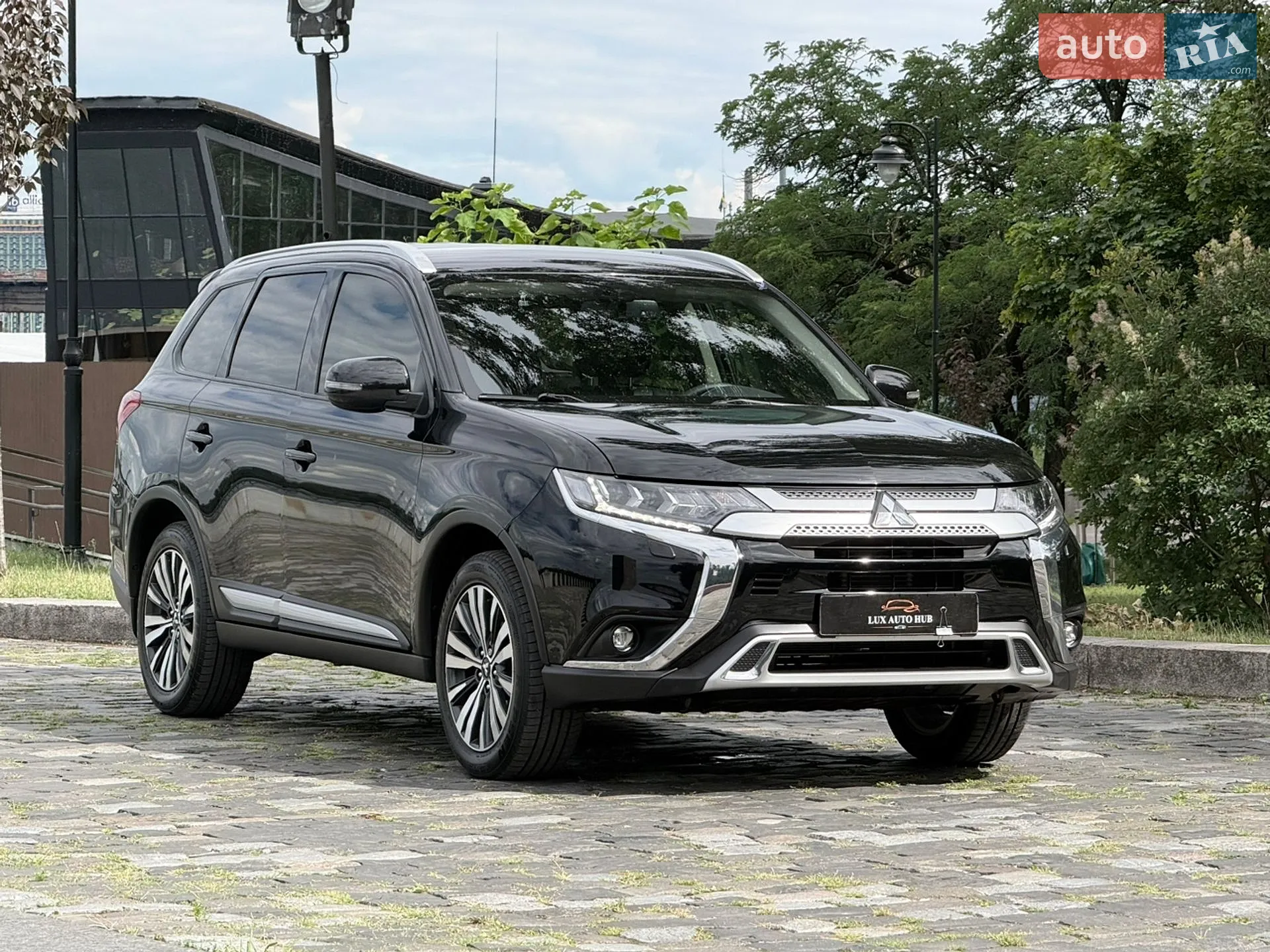 2021 Mitsubishi Outlander - мініатюра 124