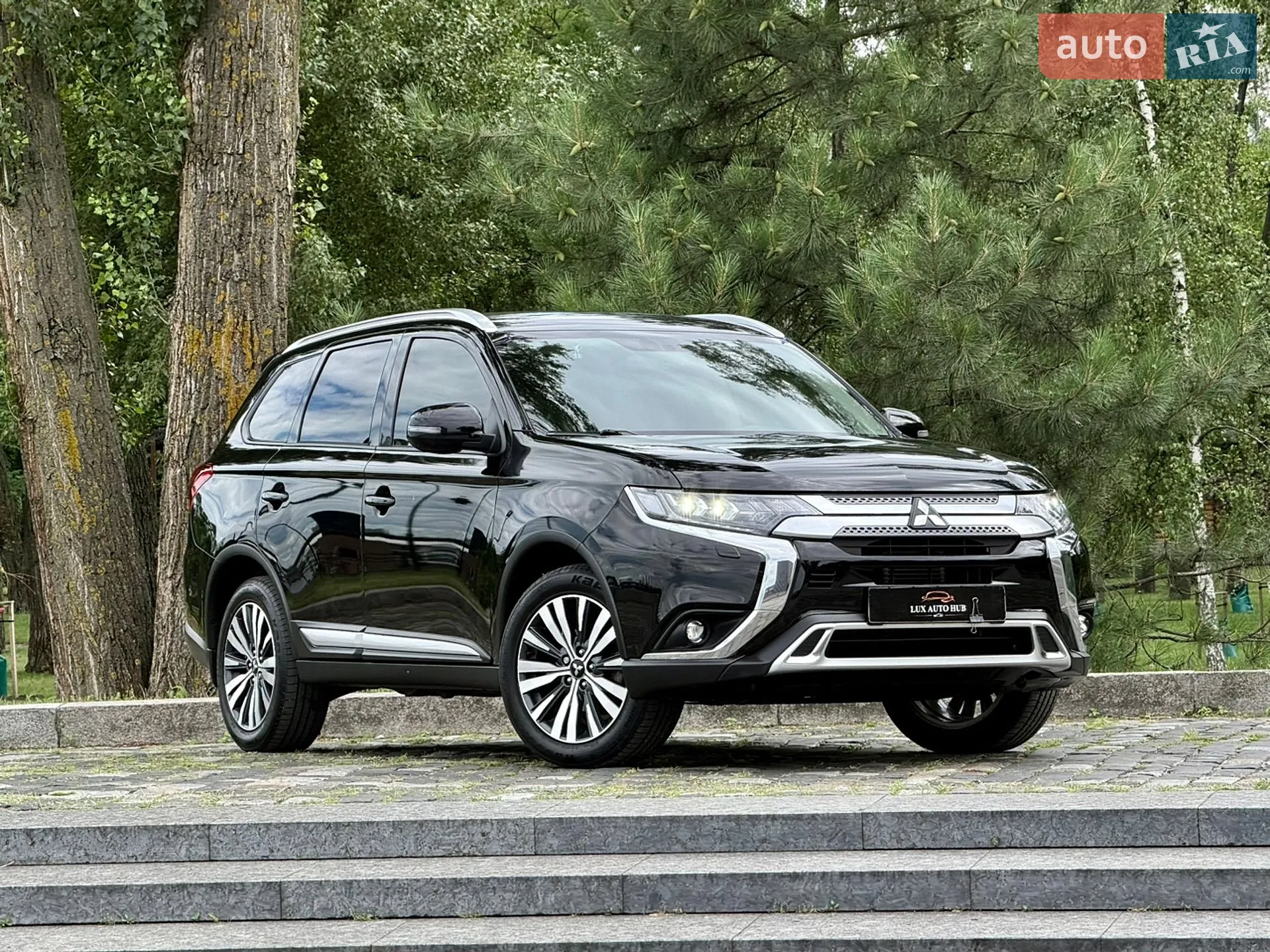 2021 Mitsubishi Outlander - мініатюра 143