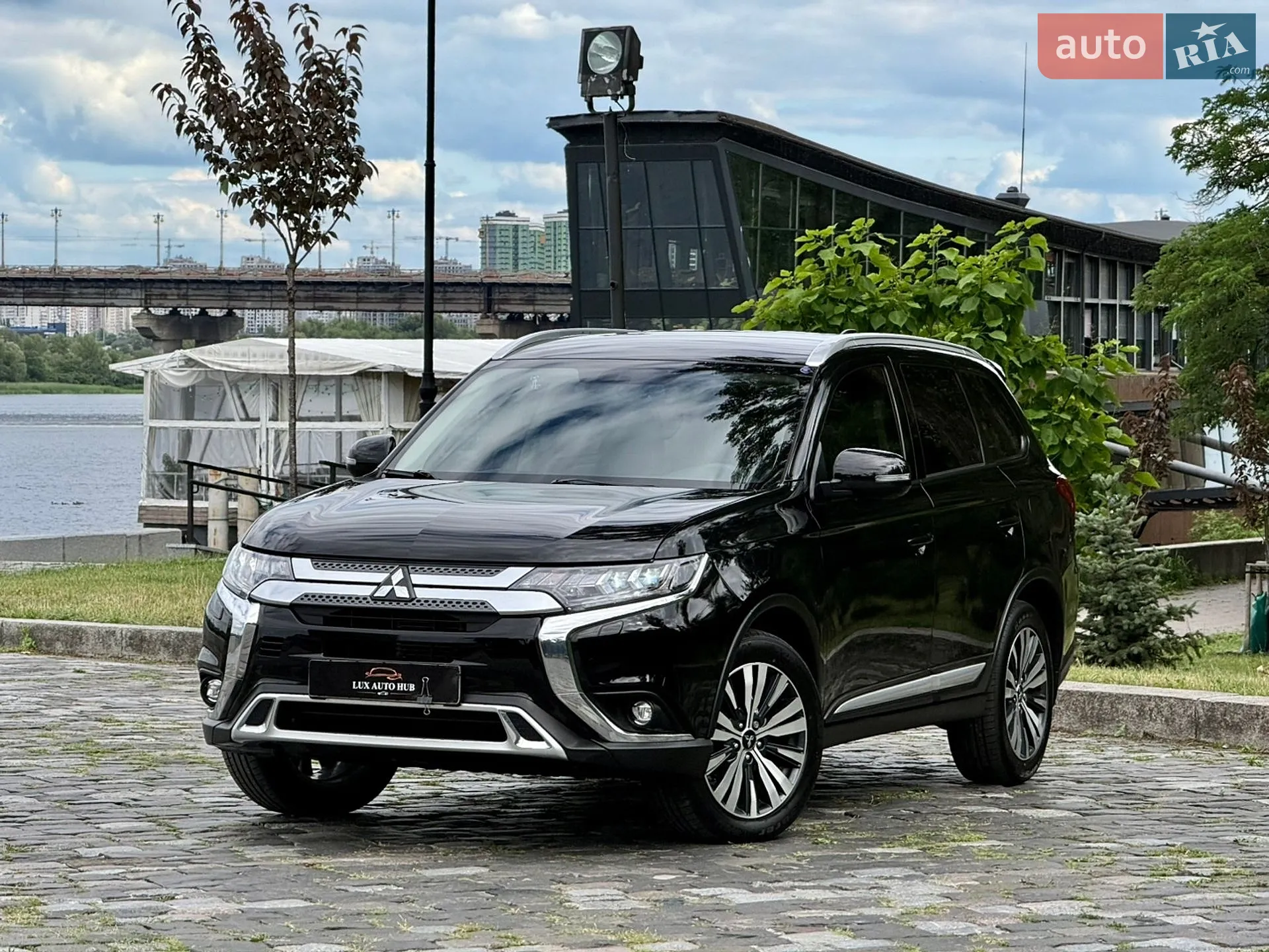 2021 Mitsubishi Outlander - мініатюра 154