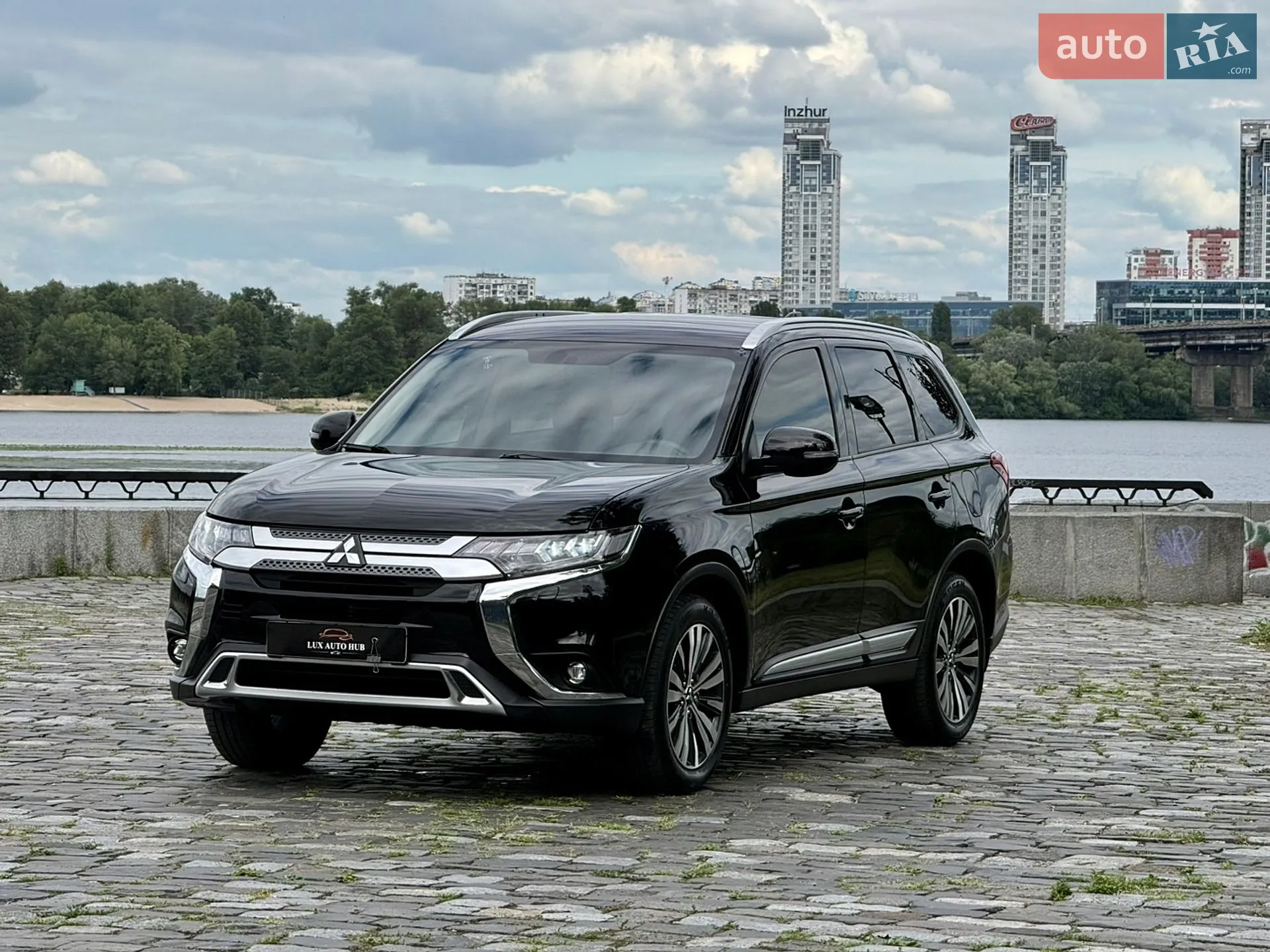 2021 Mitsubishi Outlander - мініатюра 163