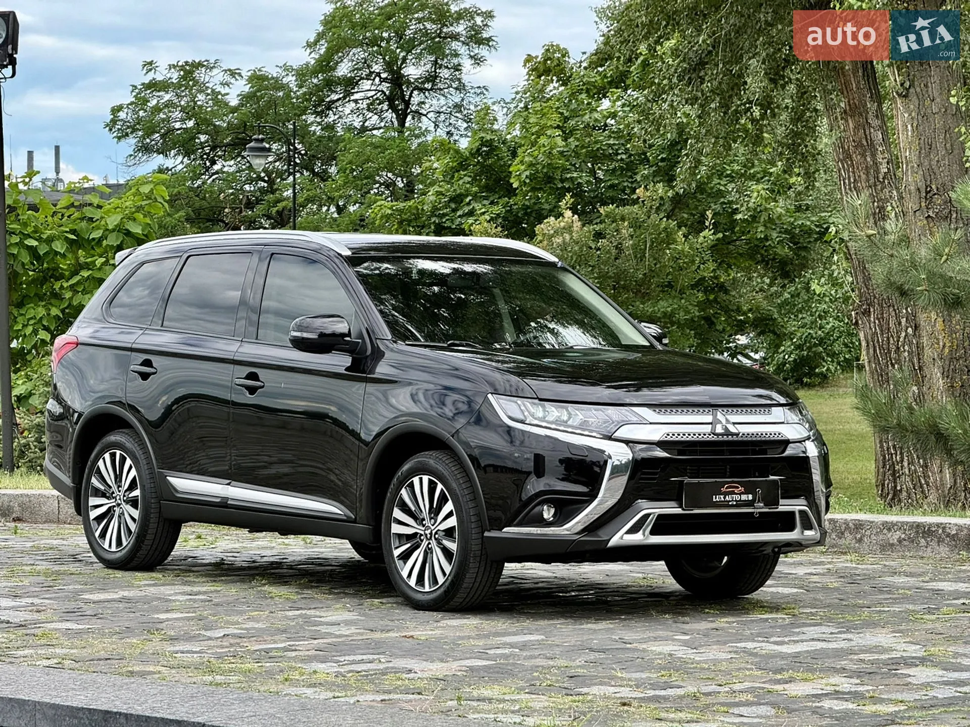 2021 Mitsubishi Outlander - мініатюра 168