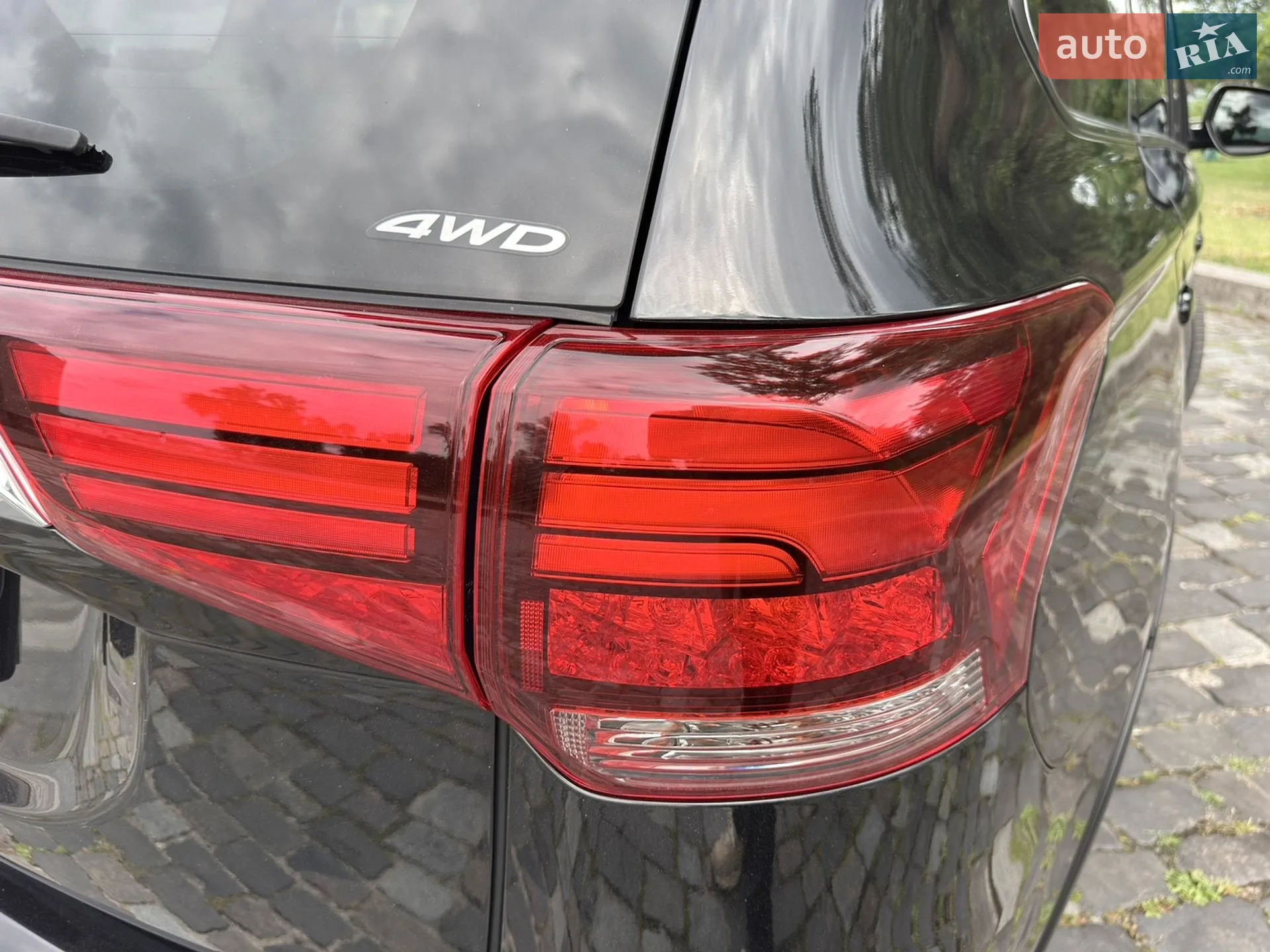 2021 Mitsubishi Outlander - мініатюра 188