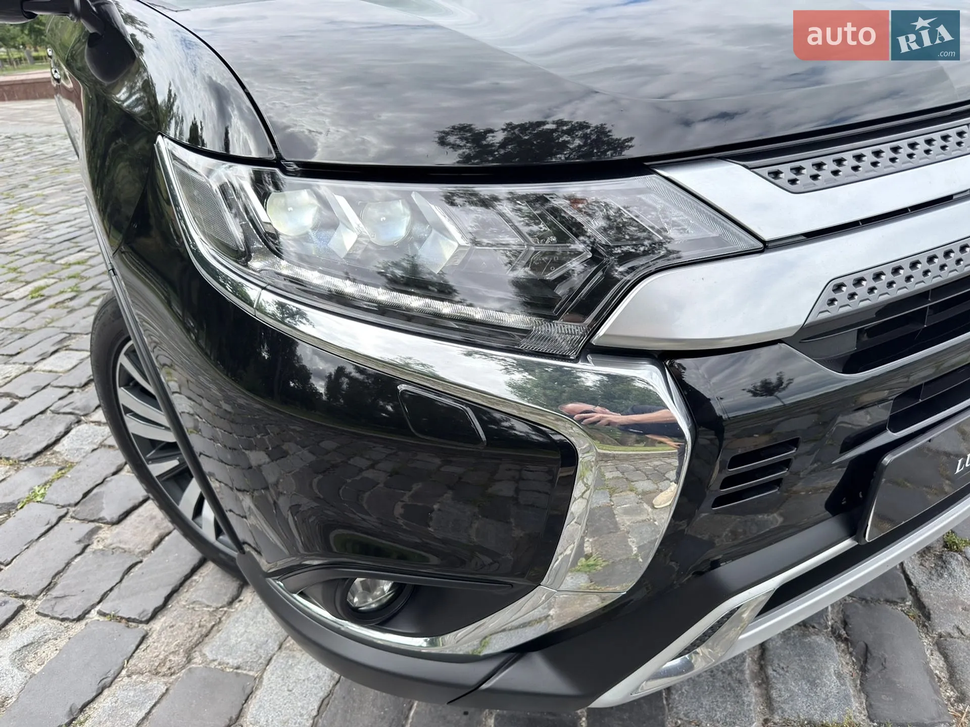 2021 Mitsubishi Outlander - мініатюра 207