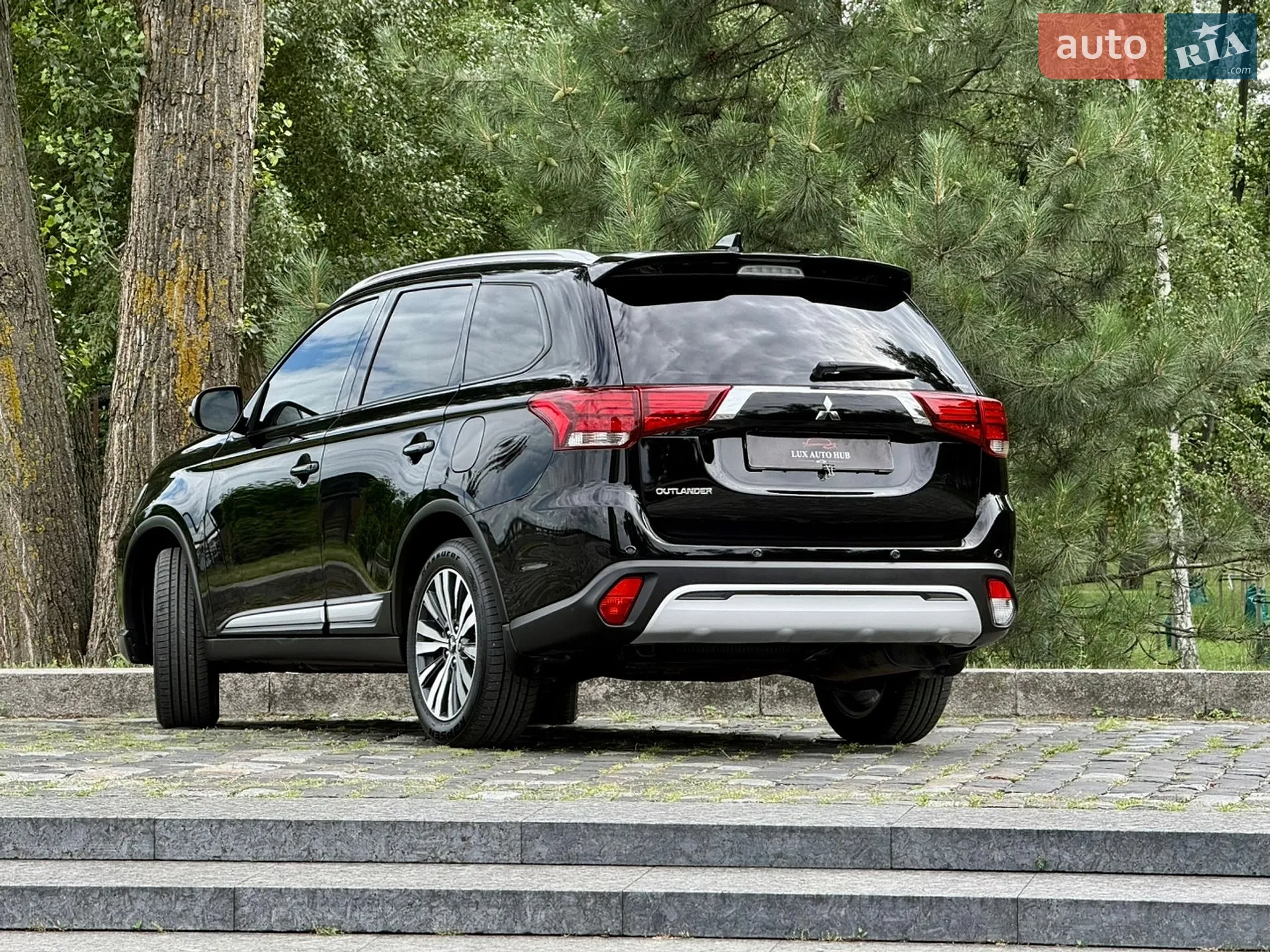 2021 Mitsubishi Outlander - мініатюра 218