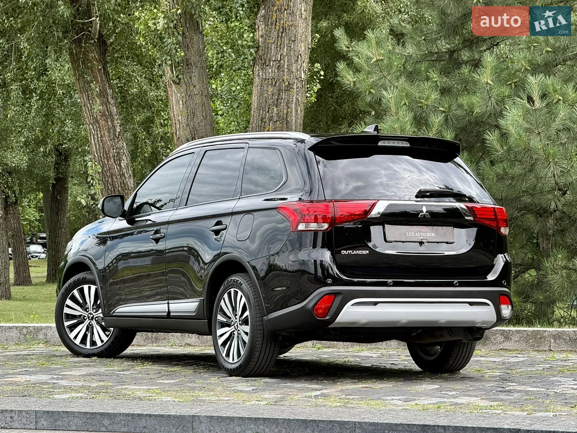 2021 Mitsubishi Outlander - мініатюра 214
