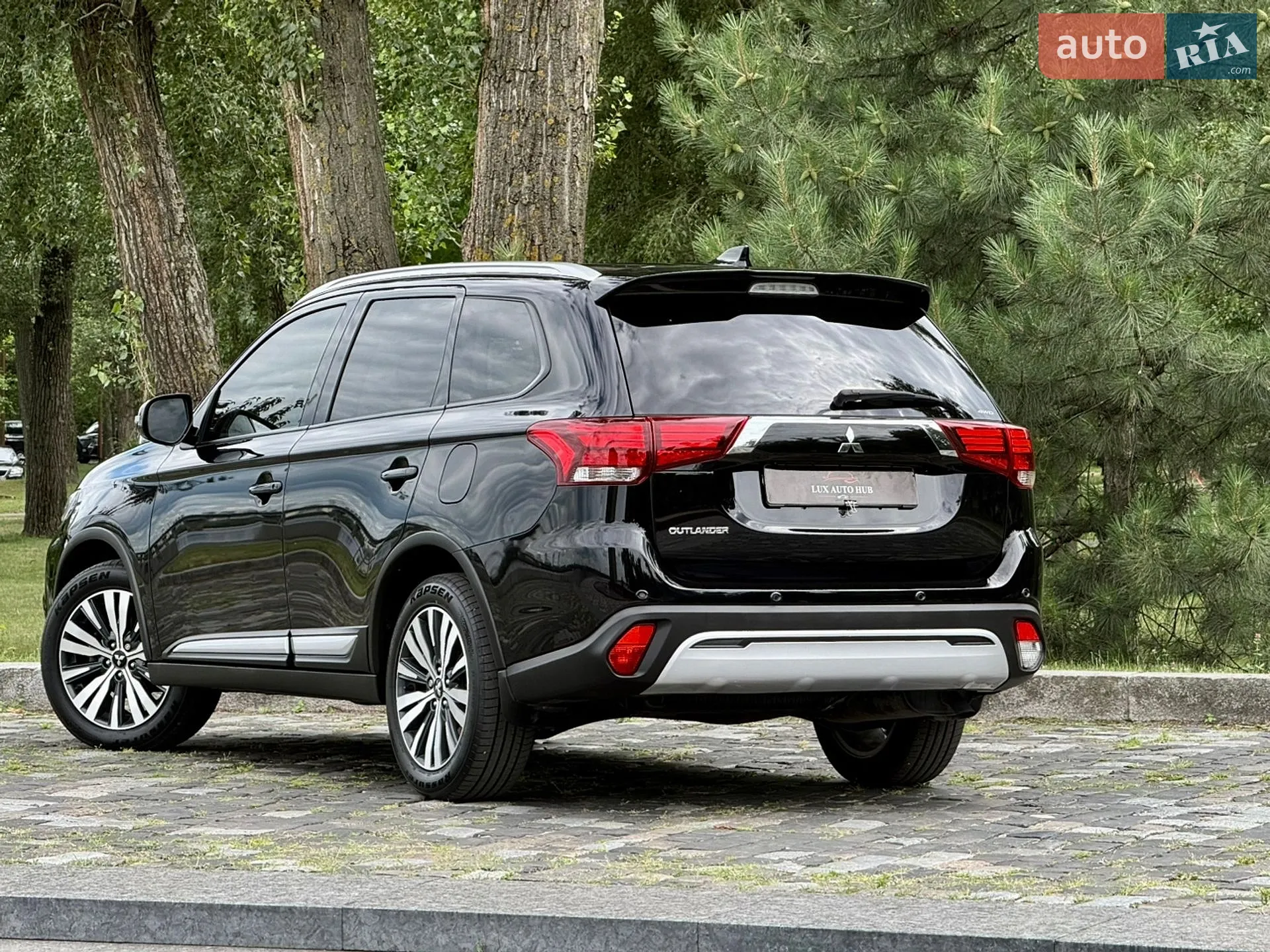 2021 Mitsubishi Outlander - мініатюра 230