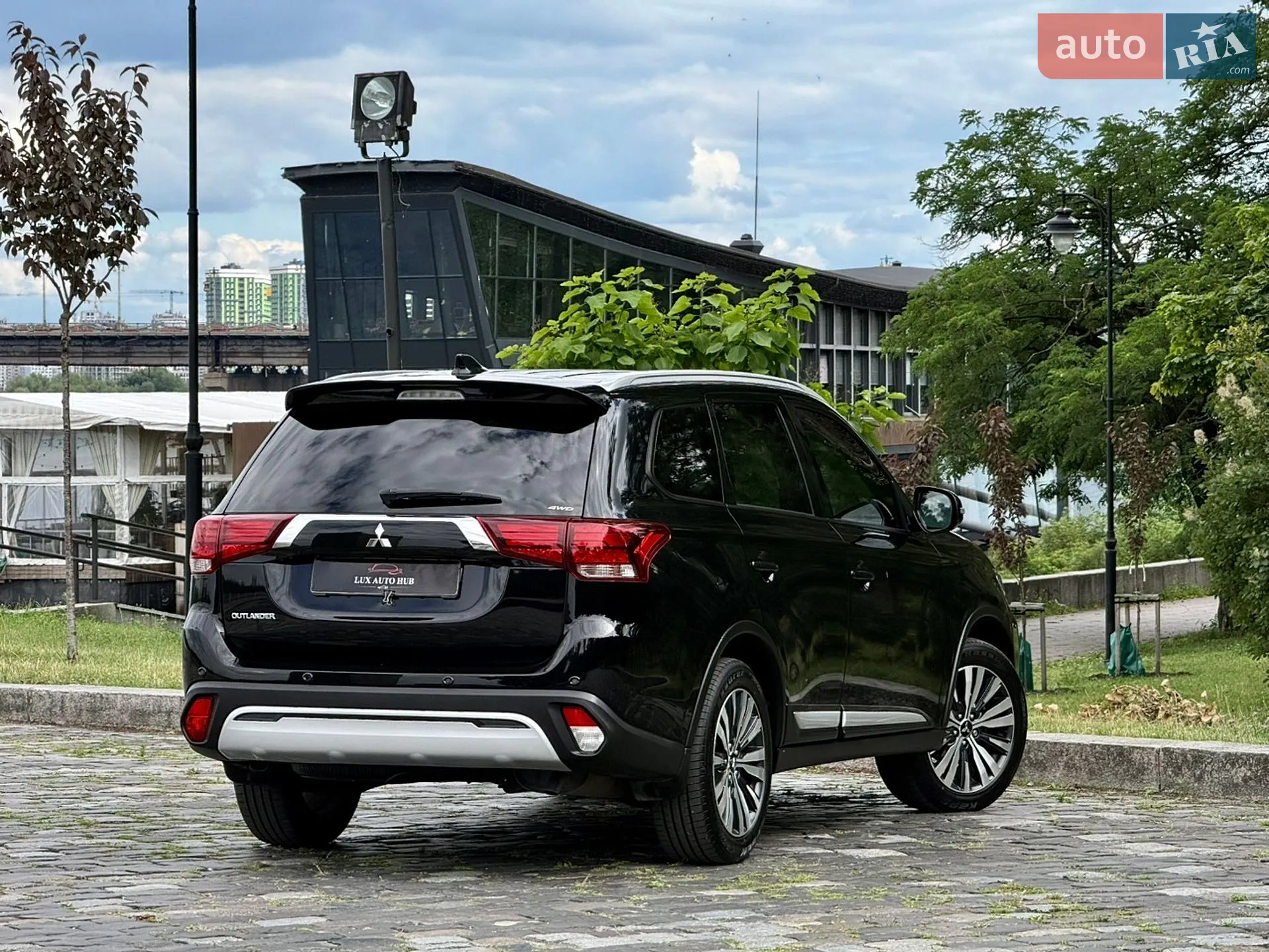 2021 Mitsubishi Outlander - мініатюра 238