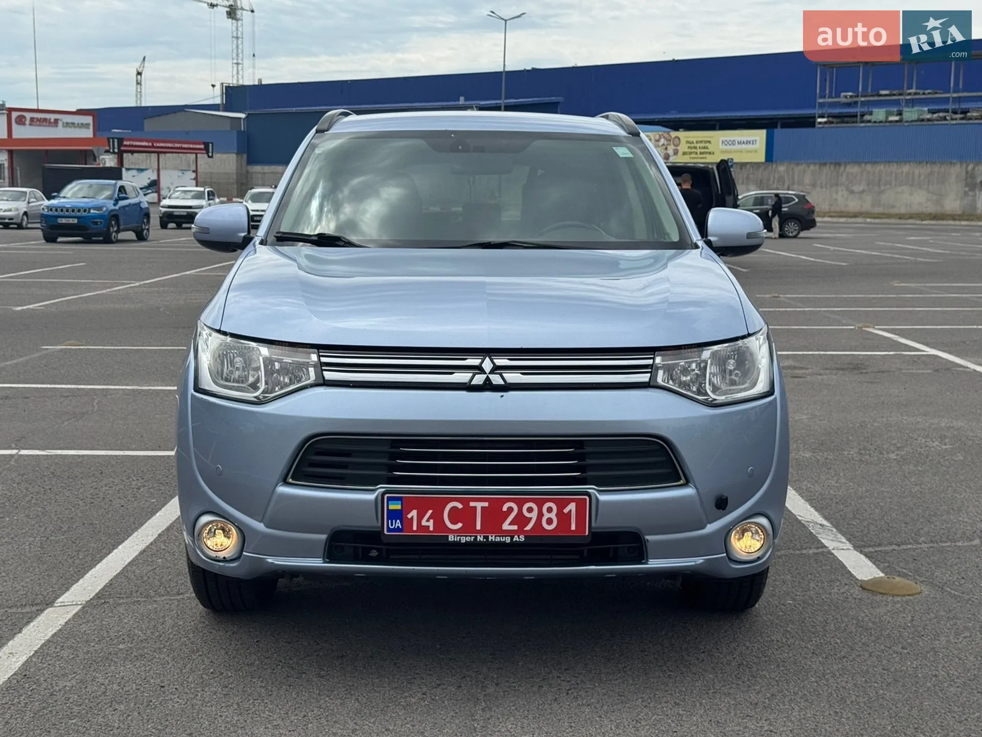2014 Mitsubishi Outlander - мініатюра 6