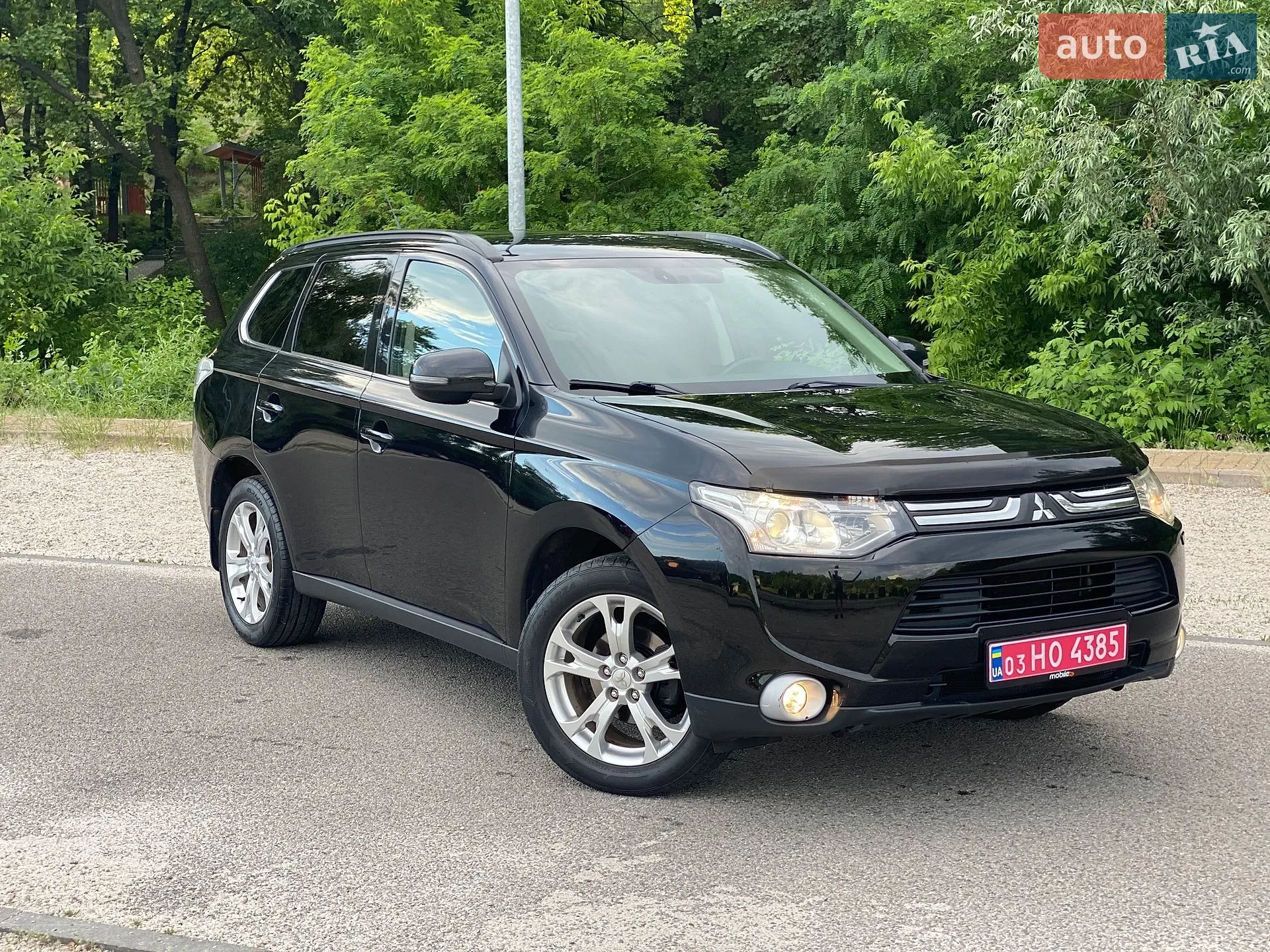 2013 Mitsubishi Outlander - мініатюра 3