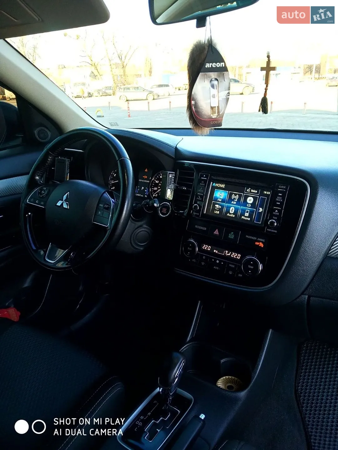 2015 Mitsubishi Outlander - мініатюра 13
